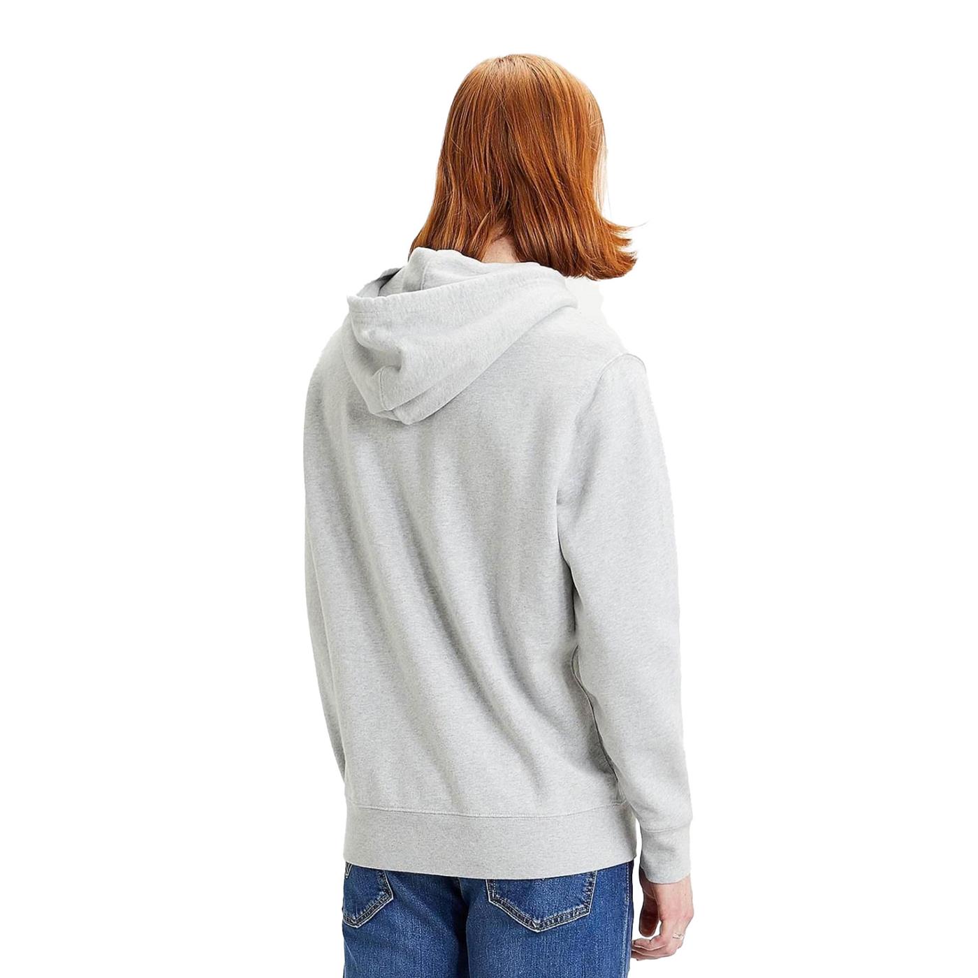 Levis The Original HM Hoodie Light Mist Heather - 34581-0000