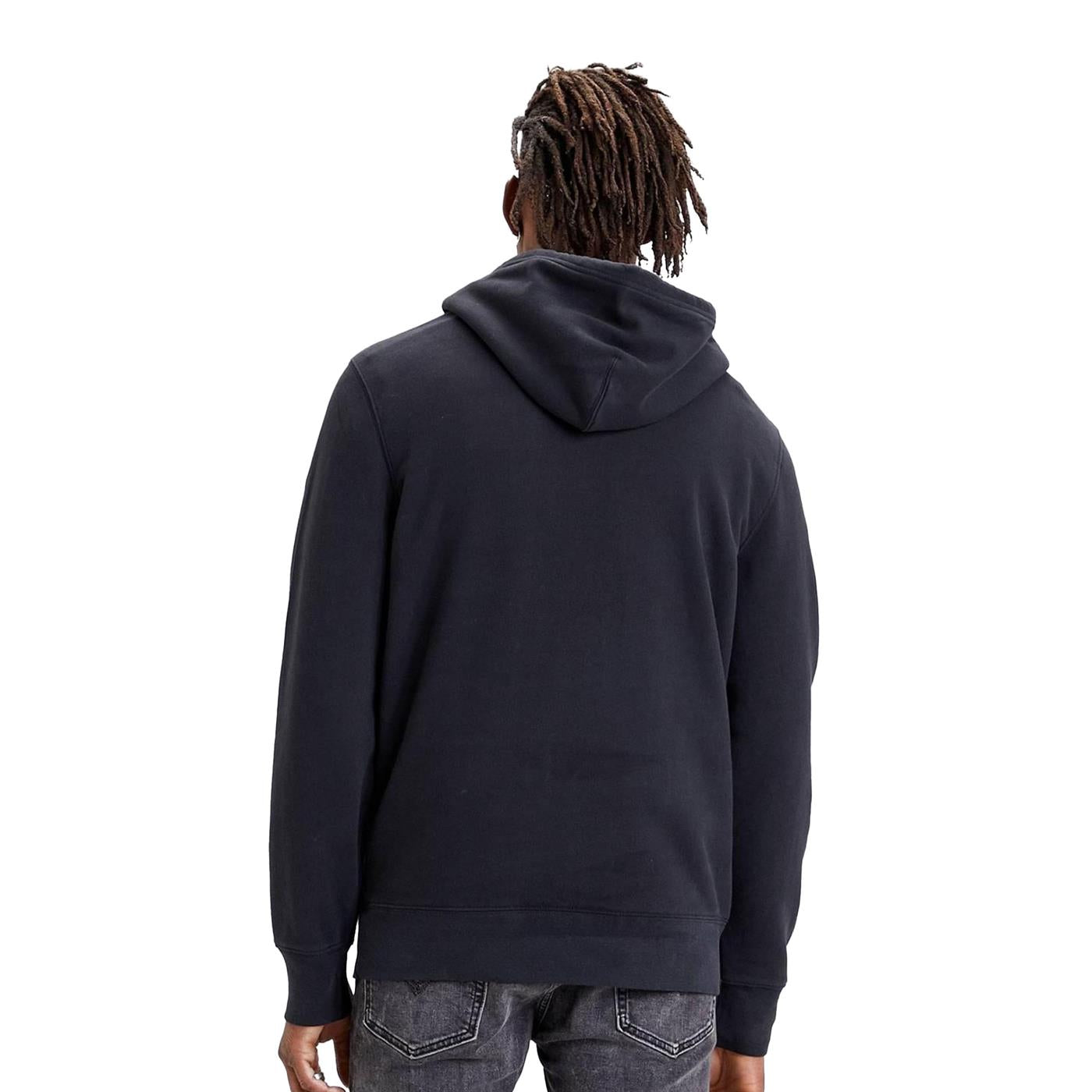 Levis The Original HM Hoodie Mineral Black - 34581-0001
