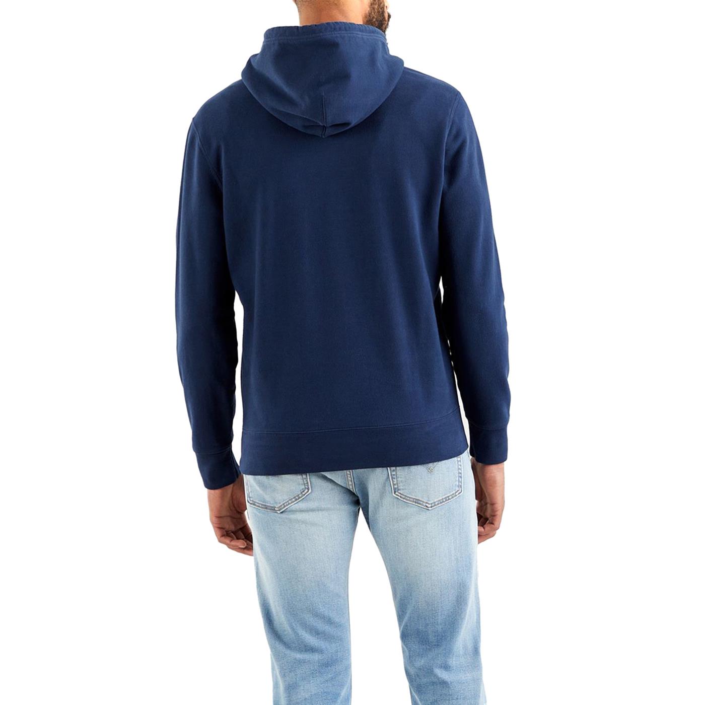 Levis The Original HM Hoodie Dress Blues - 34581-0009