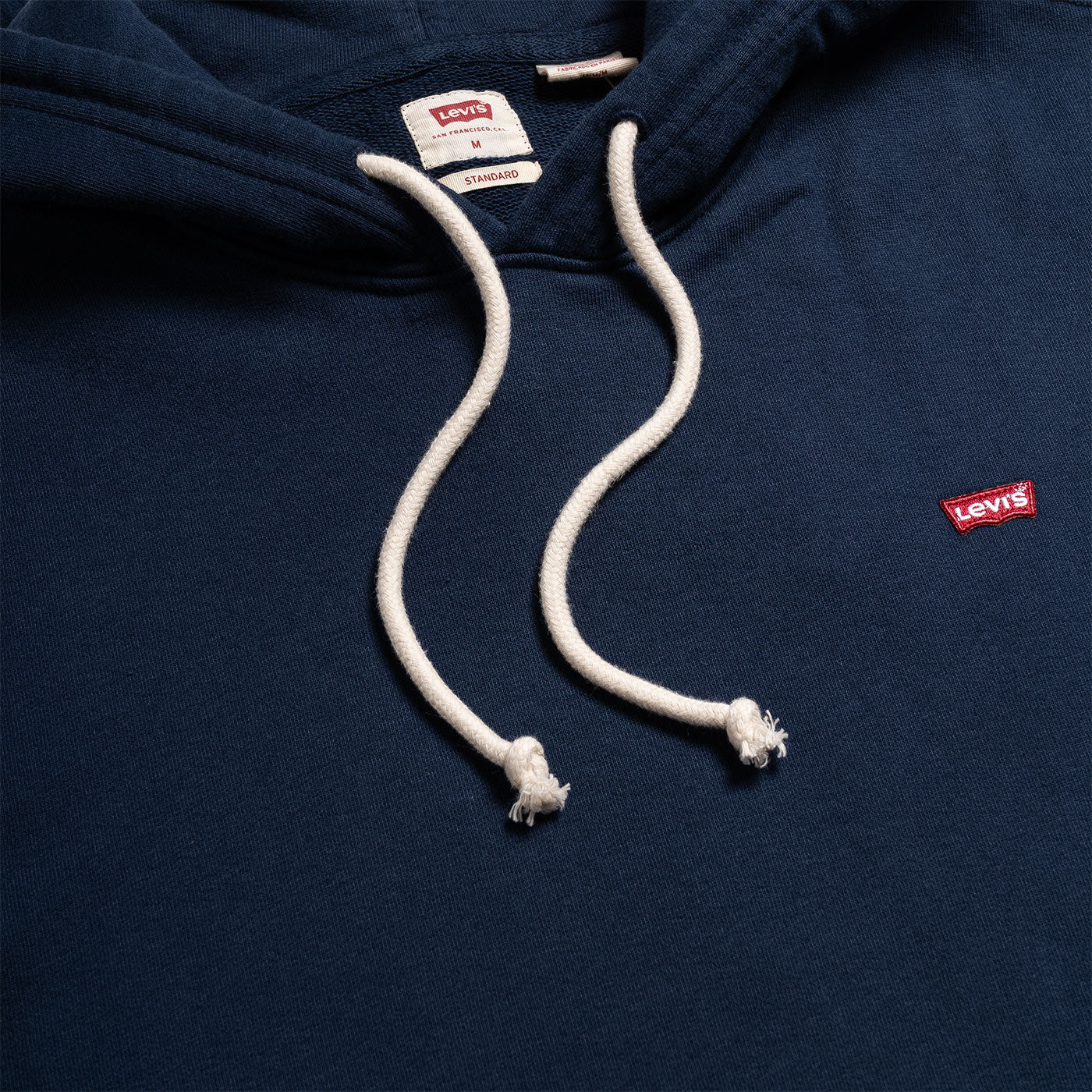 Levis The Original HM Hoodie Dress Blues - 34581-0009