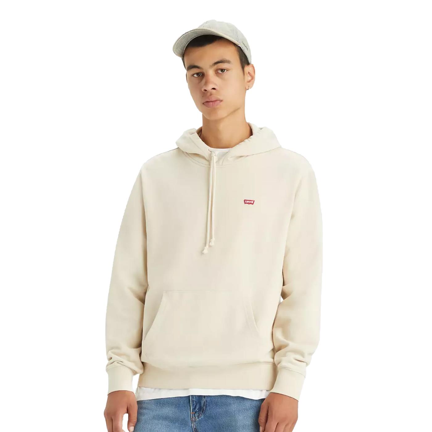Levis The Original HM Hoodie Fog  - 34581-0039