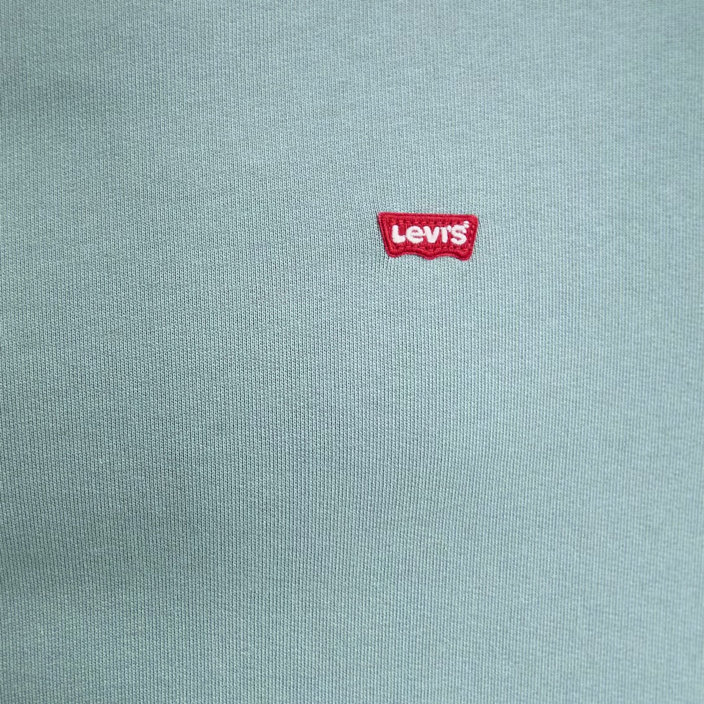 Levis The Original HM Hoodie Lead French Terry - 34581-0060