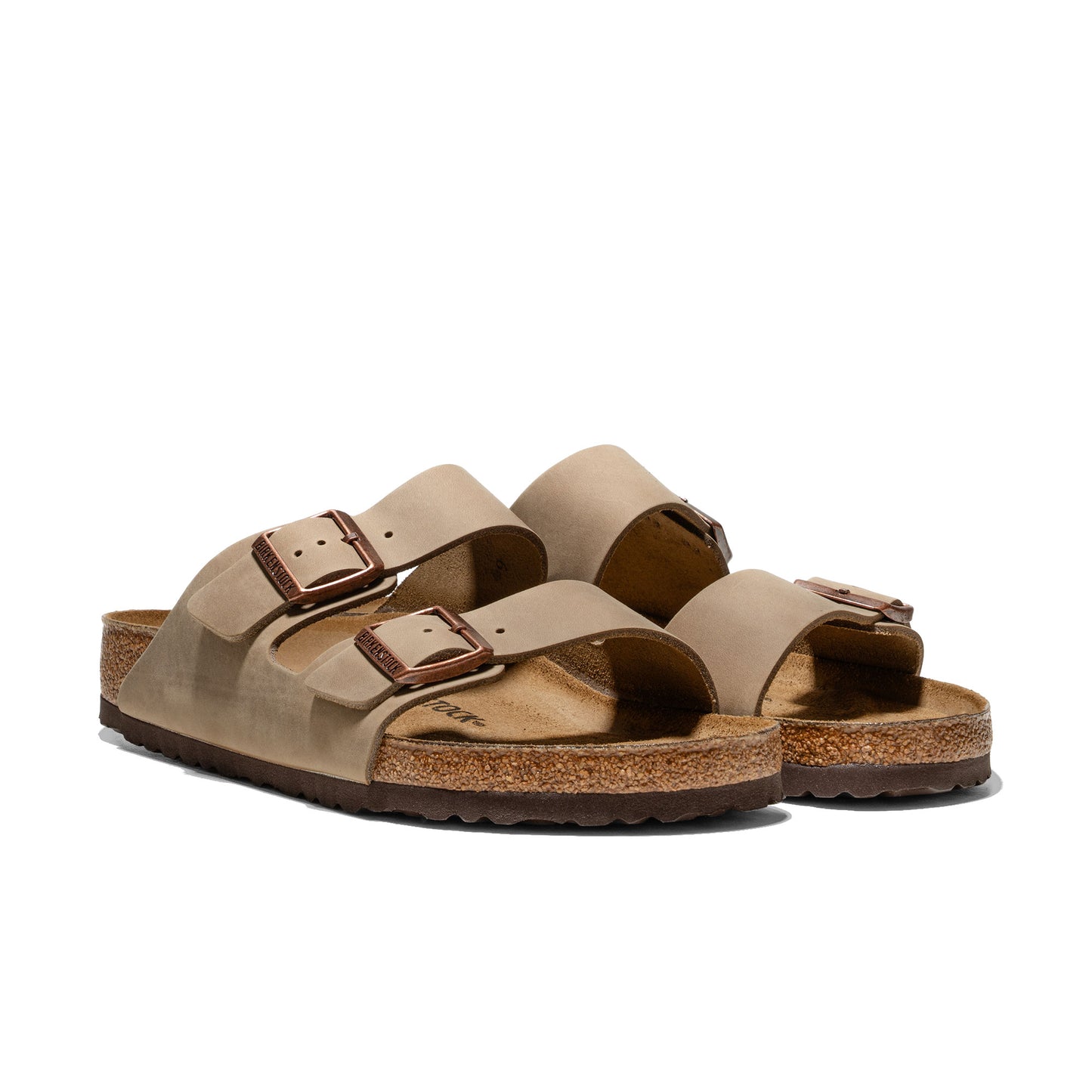 Birkenstock Arizona LEOI Tabacco Brown