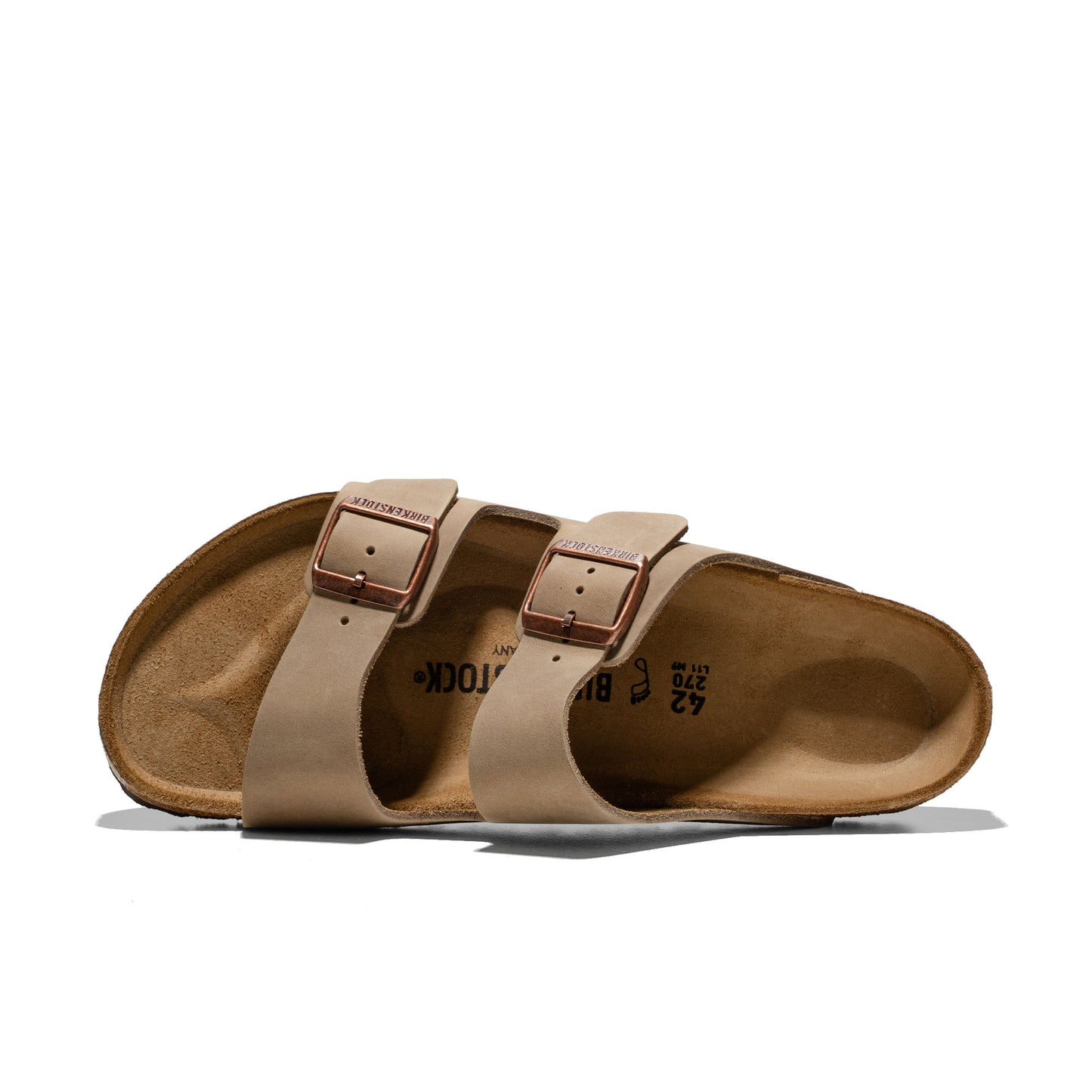 Birkenstock Arizona LEOI Tabacco Brown