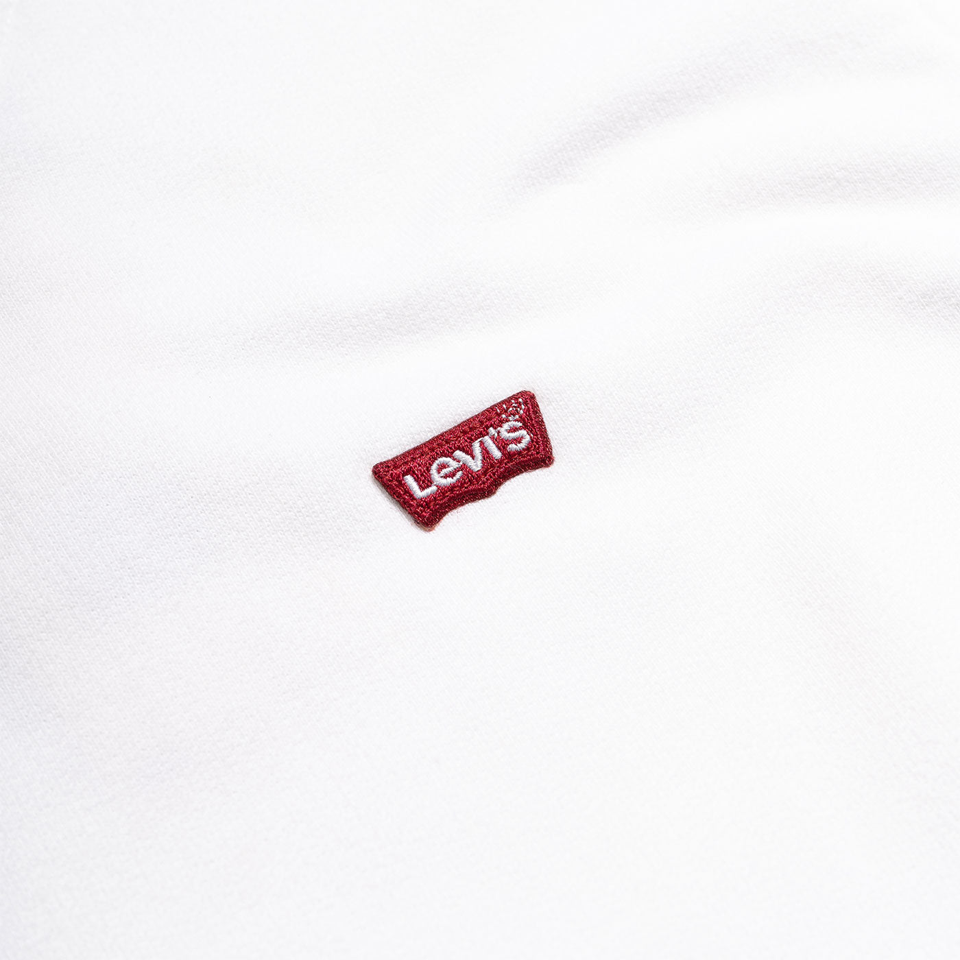 Levis The Original HM Crew Sweatshirt White  - 35909-0000