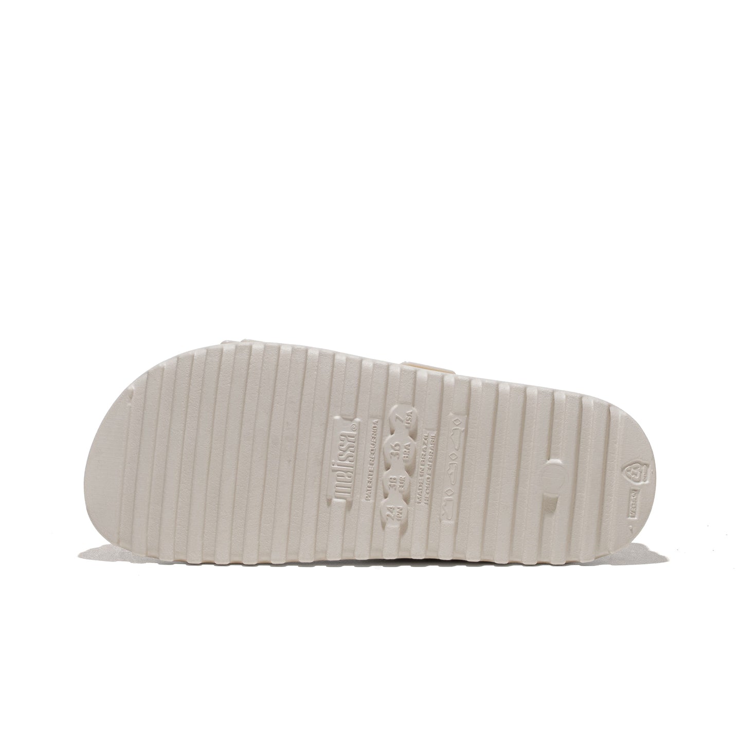 Melissa Cozy M Lover Platform Bege - 35977.BI127