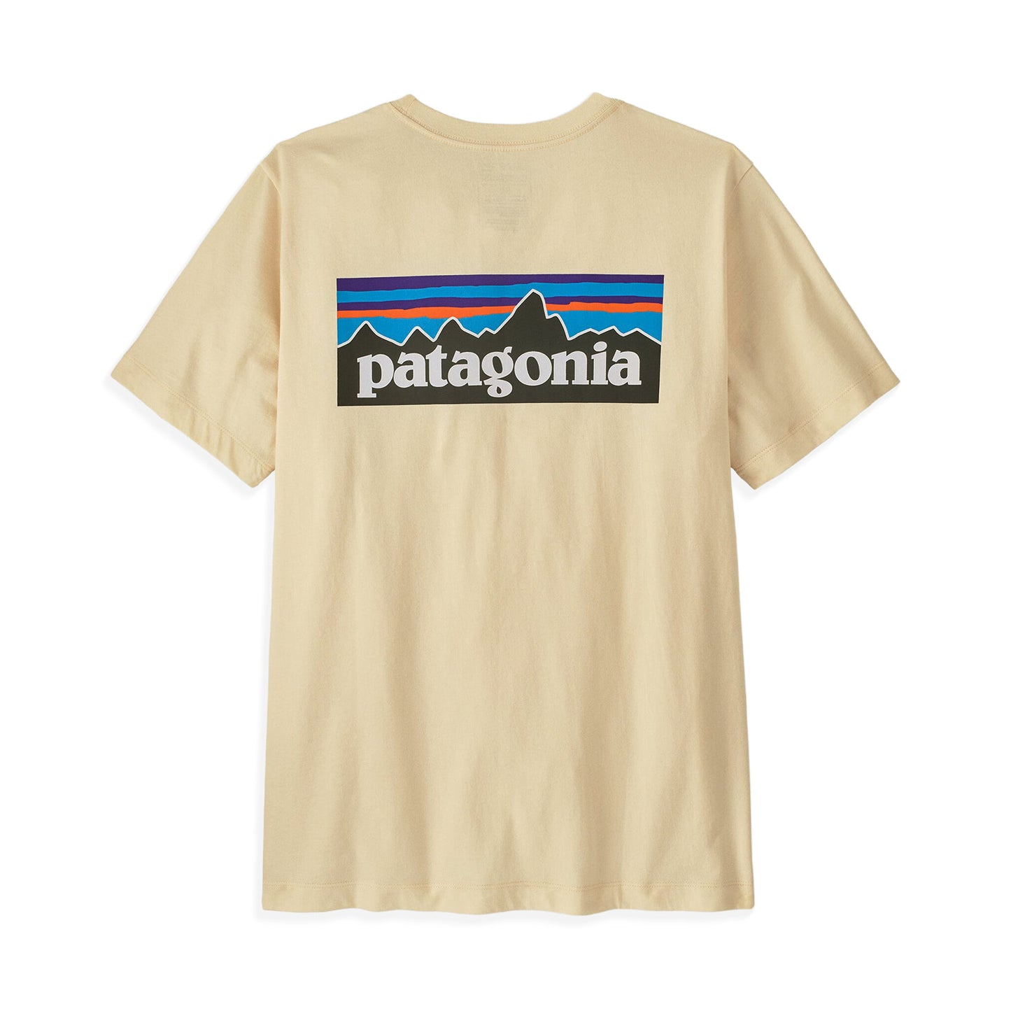 Patagonia P-6 T-Shirt Undyed Natural - 37882-UDNL