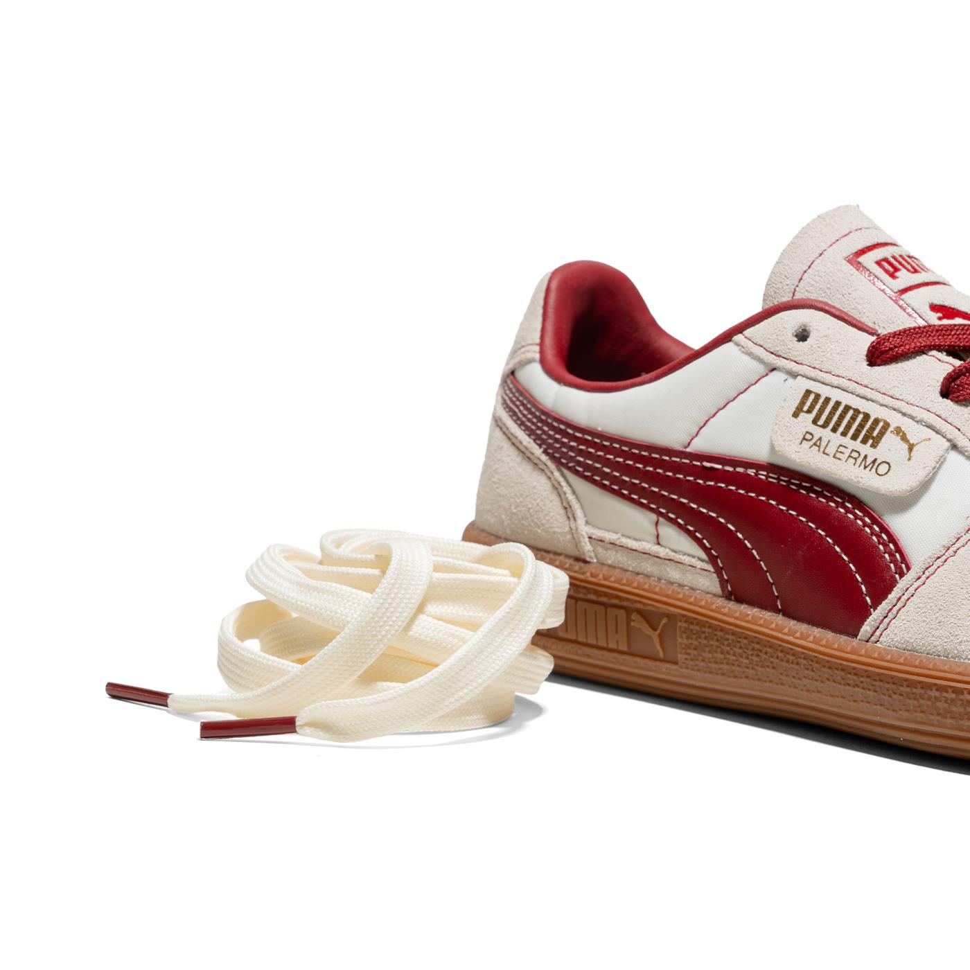 Puma Palermo OG Warm White/Intense Red - 383011-14