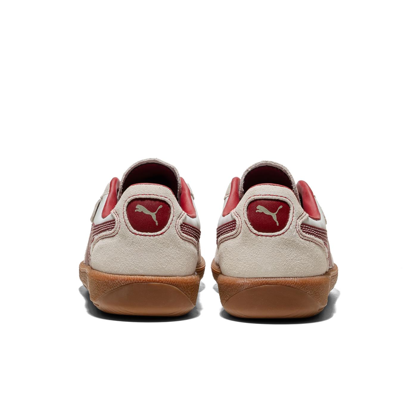 Puma Palermo OG Warm White/Intense Red - 383011-14