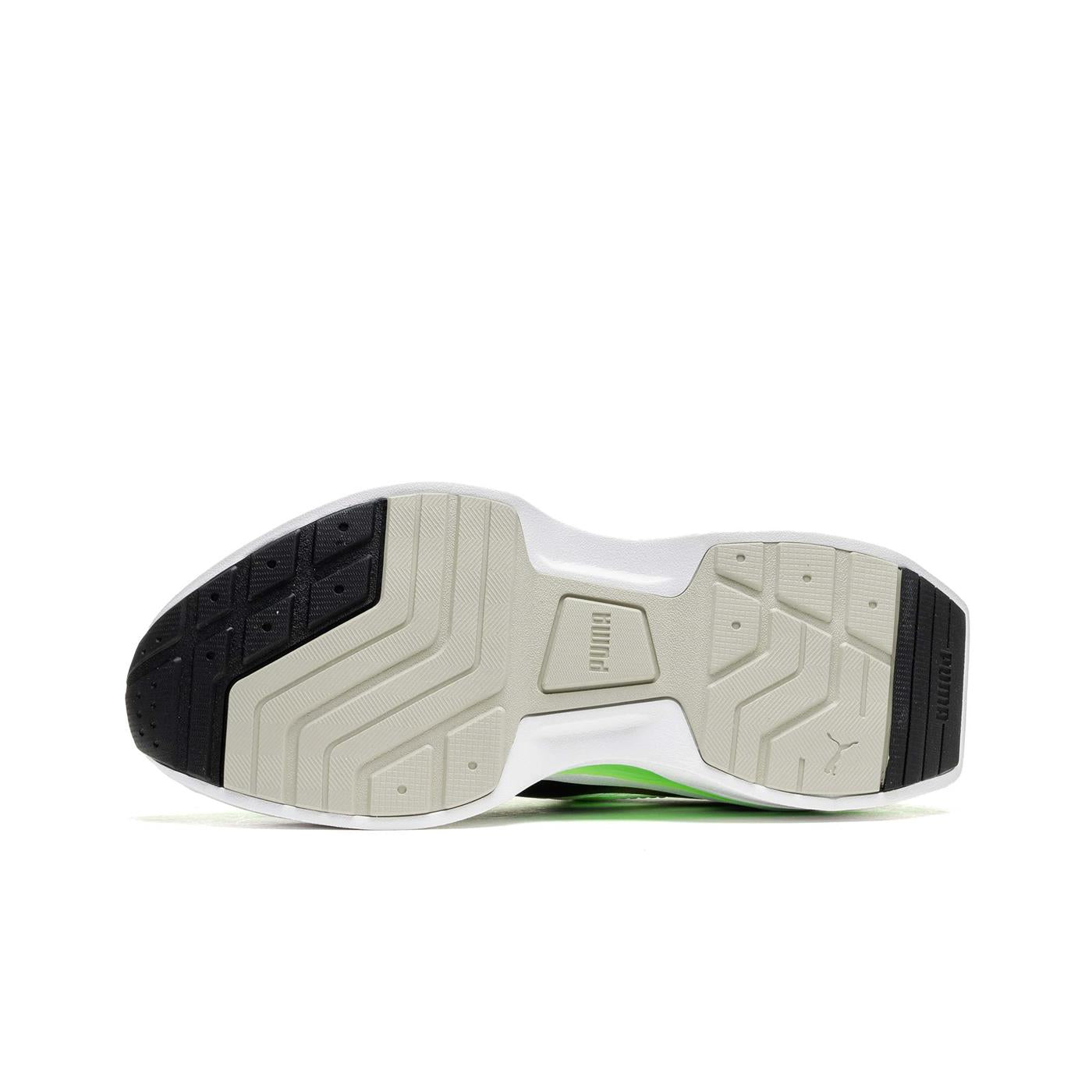 Puma Kosmo Rider Wns Puma White/Fizzy Yellow  - 38311301