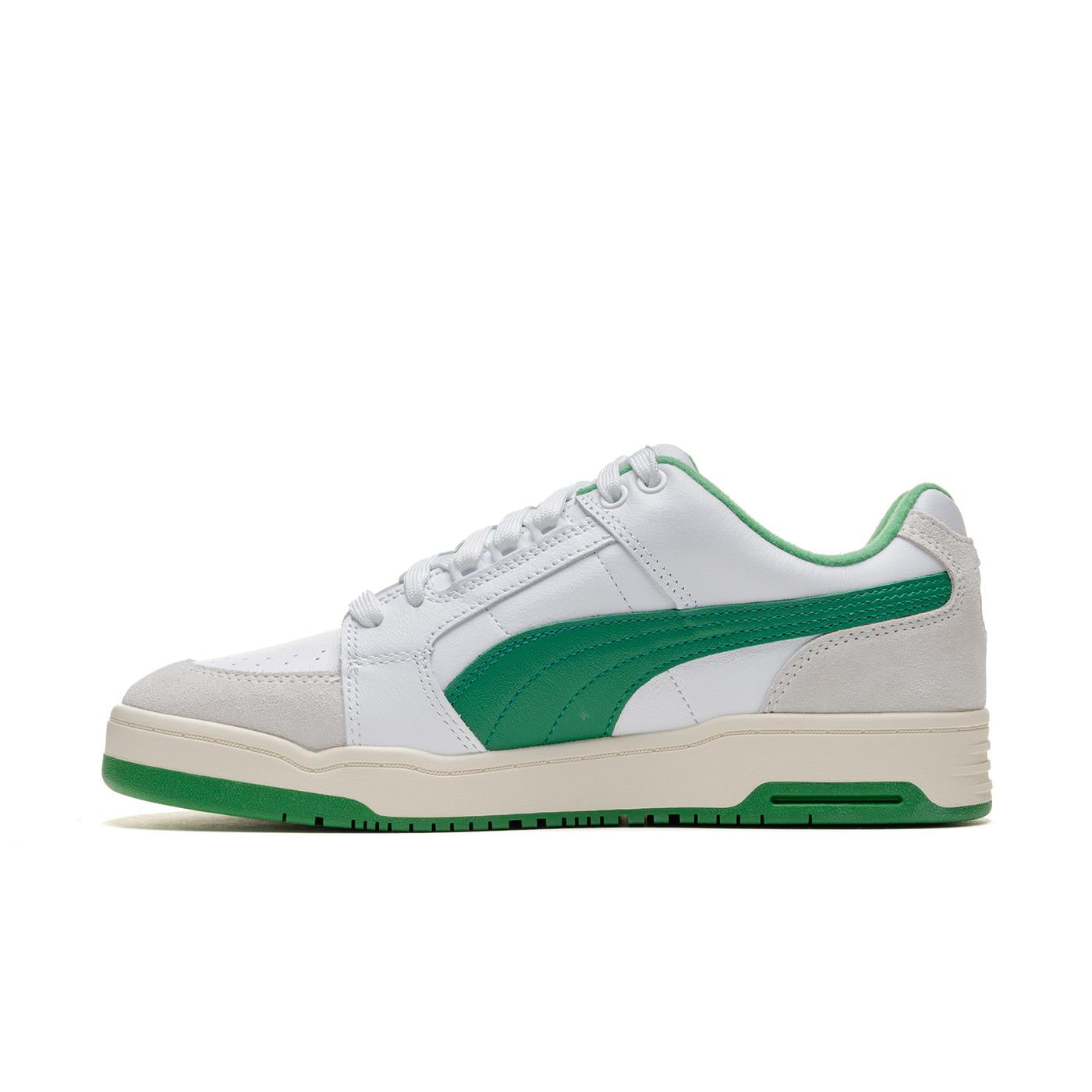 Puma Slipstream Lo Retro Puma White/Amazon Green - 38469202