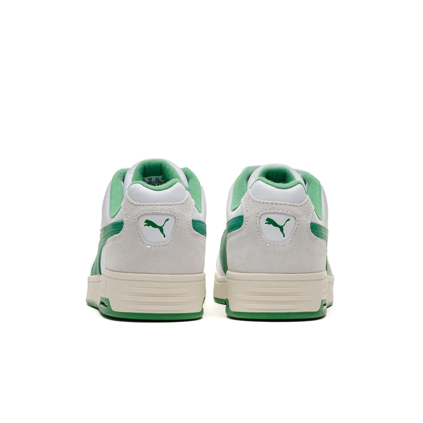 Puma Slipstream Lo Retro Puma White/Amazon Green - 38469202