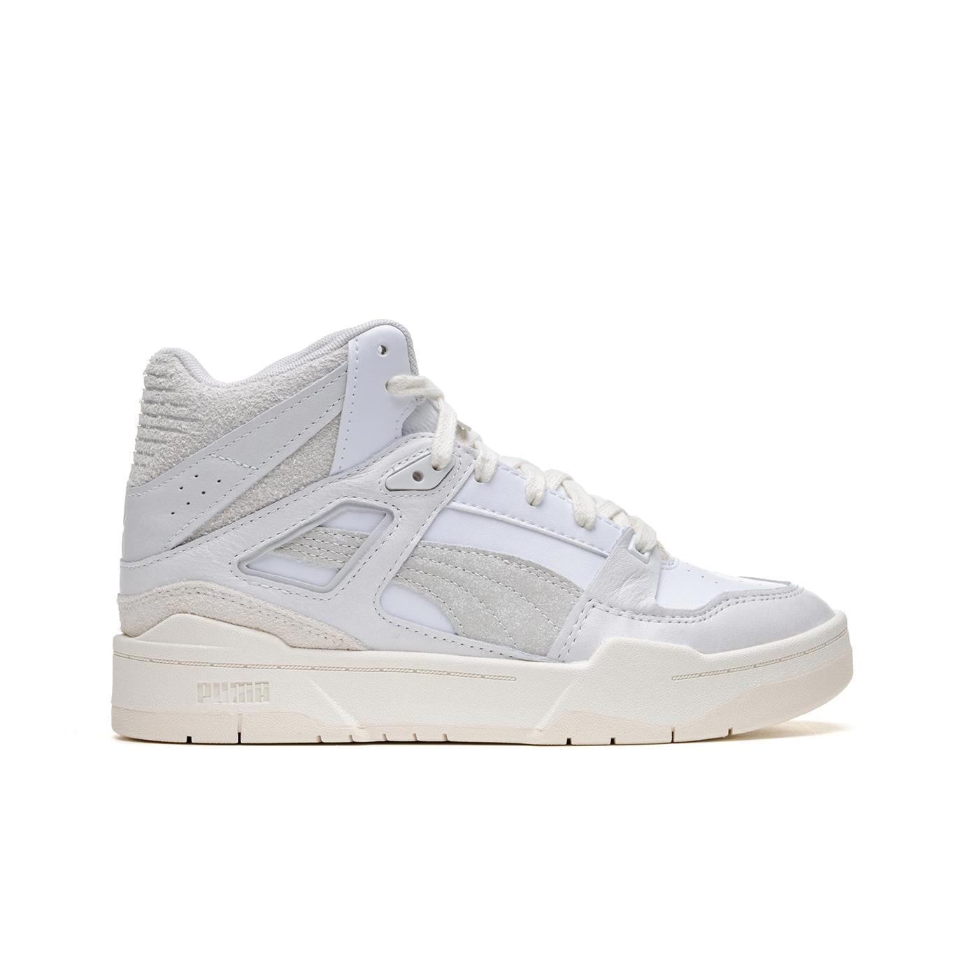 Puma Slipstream Hi Thrifted Wns Puma White/Frosted Ivory  - 38984601