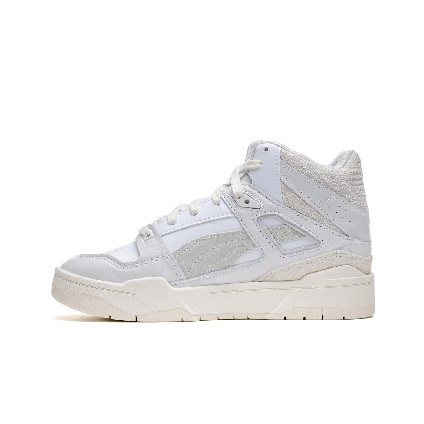 Puma Slipstream Hi Thrifted Wns Puma White/Frosted Ivory  - 38984601