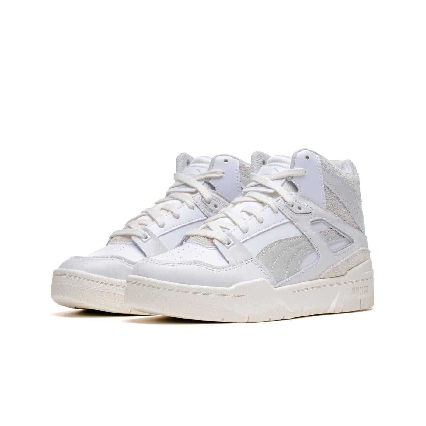 Puma Slipstream Hi Thrifted Wns Puma White/Frosted Ivory  - 38984601