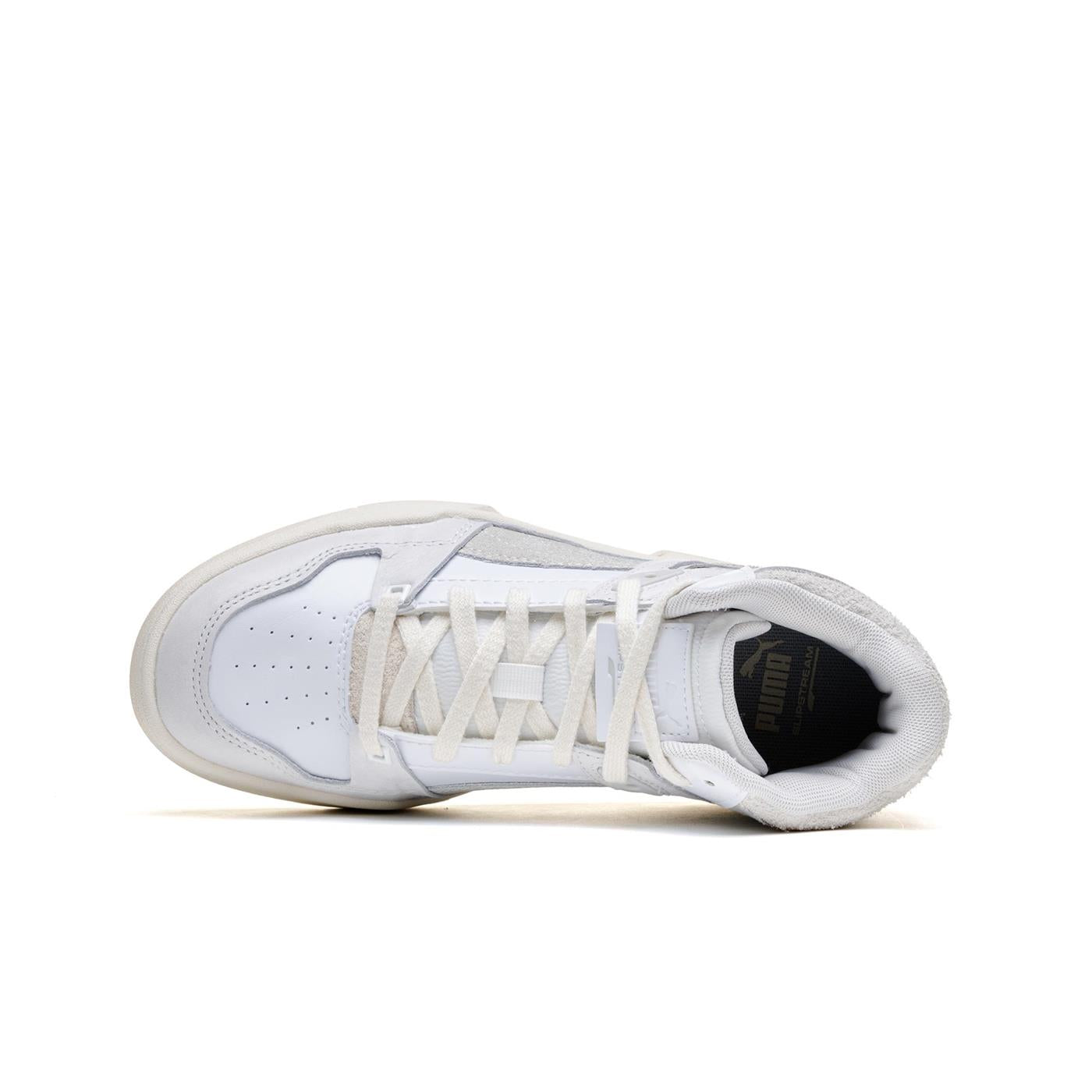 Puma Slipstream Hi Thrifted Wns Puma White/Frosted Ivory  - 38984601