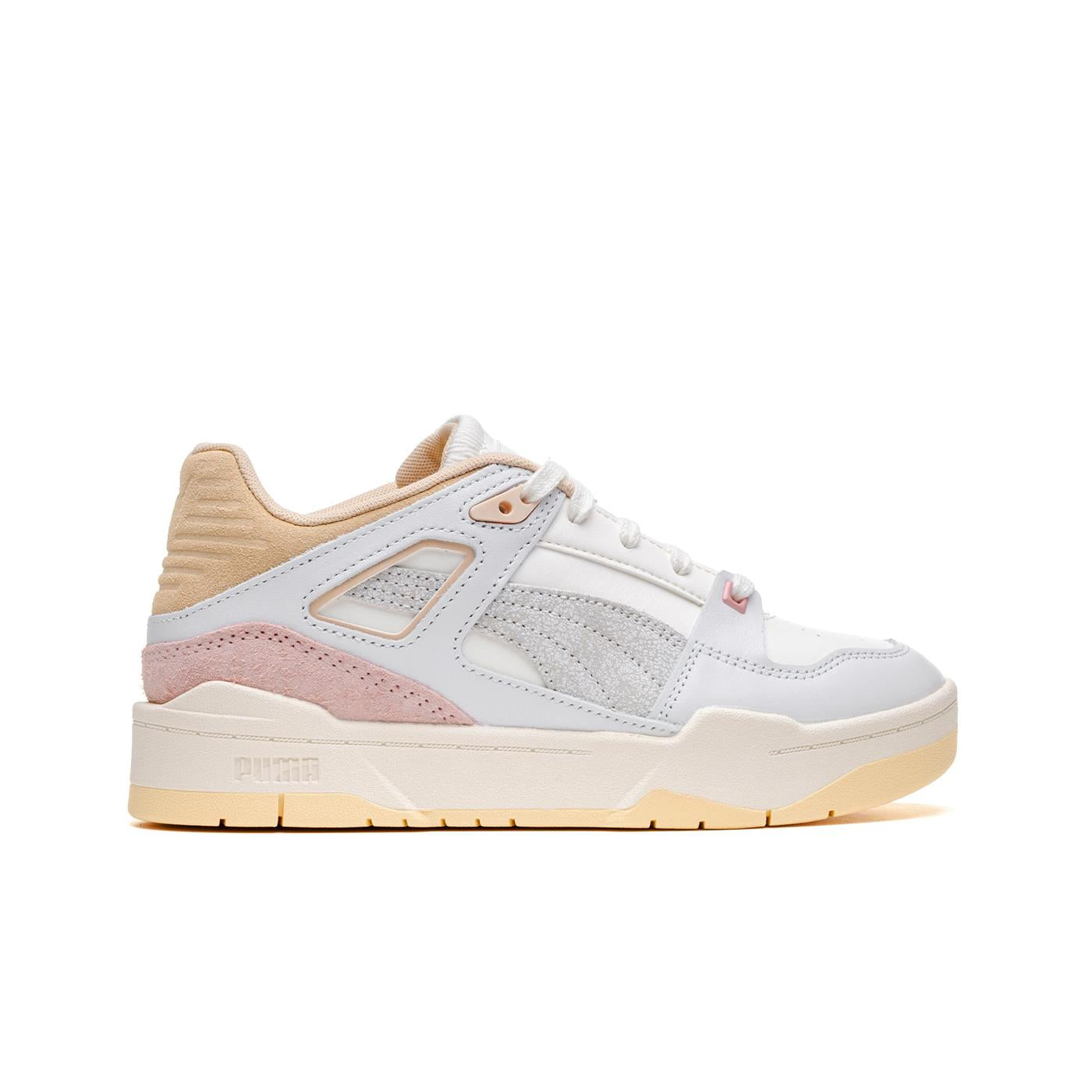 Puma Slipstream Thrifted Wns Puma White/Warm White  - 38984702