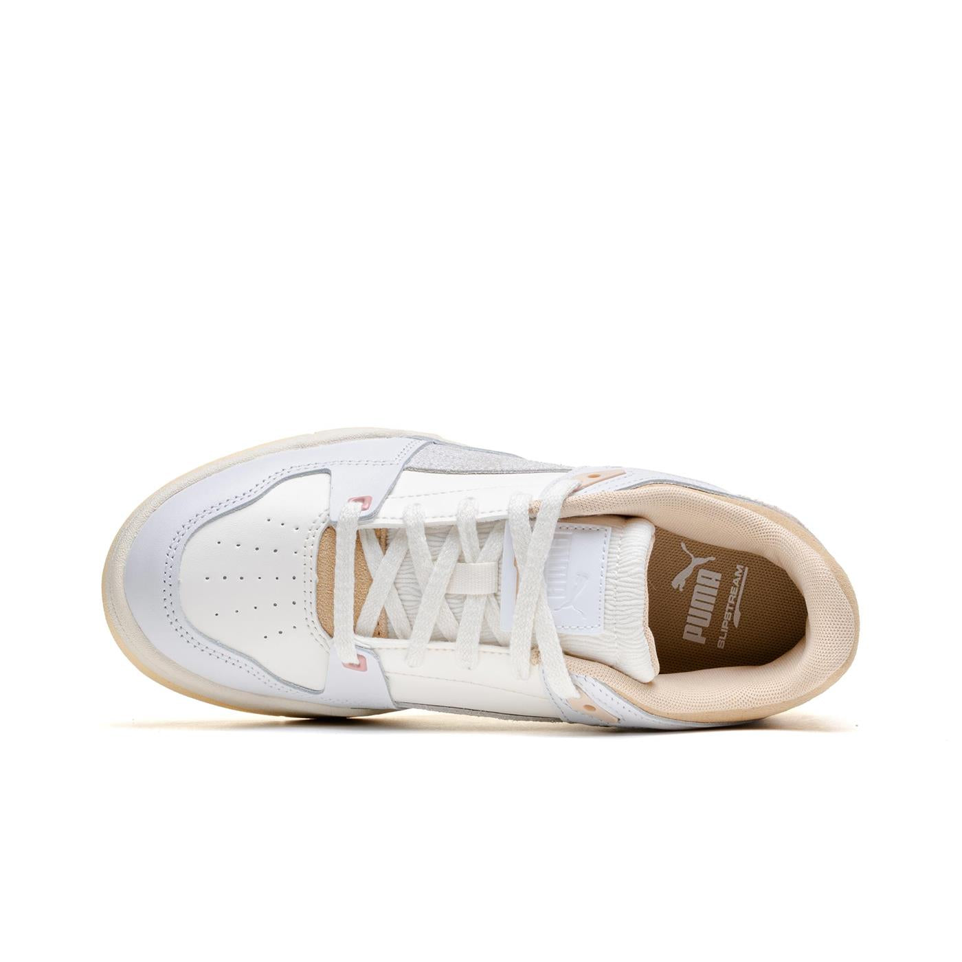 Puma Slipstream Thrifted Wns Puma White/Warm White  - 38984702