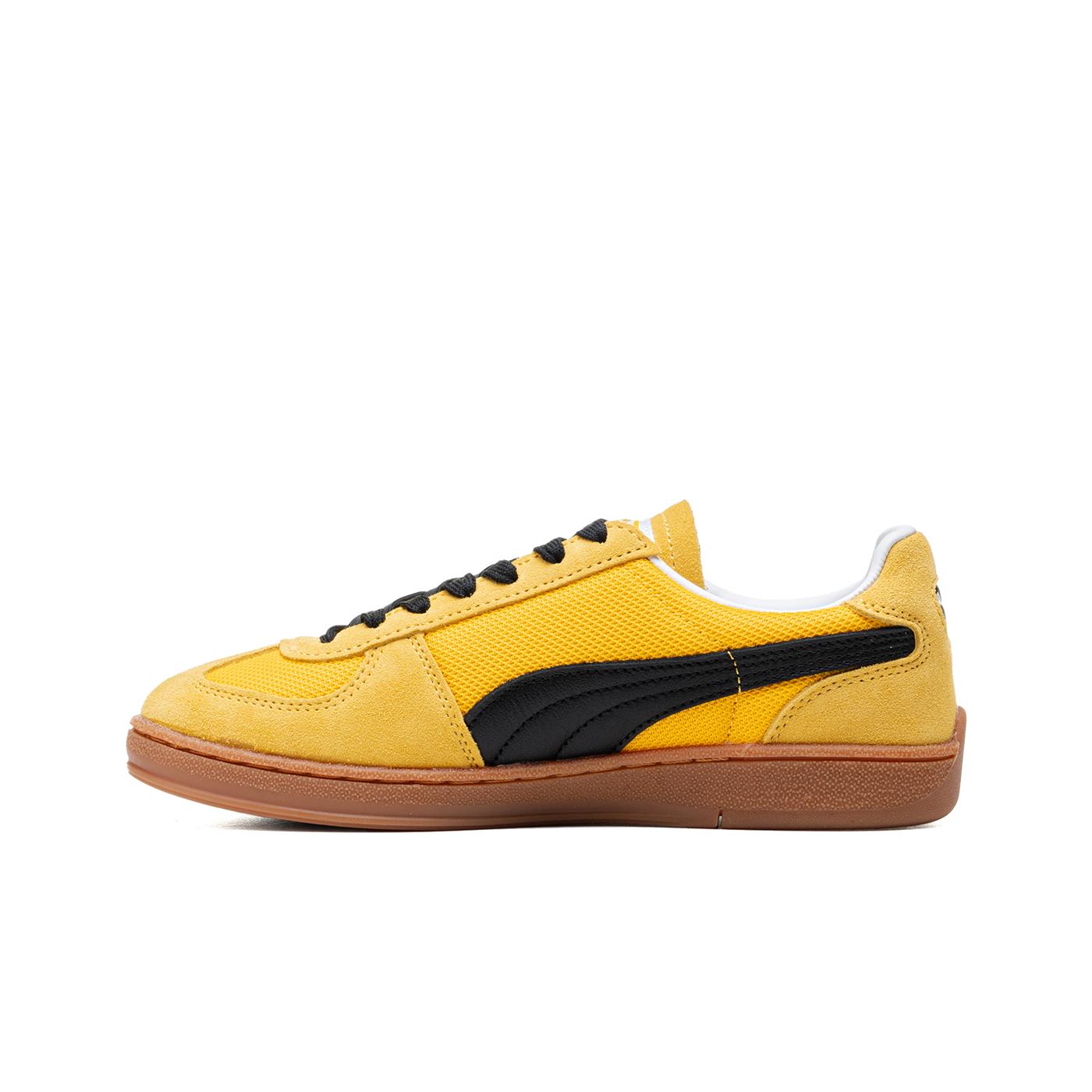 Puma Super Team OG Yellow Sizzle/Puma Black - 390424-11