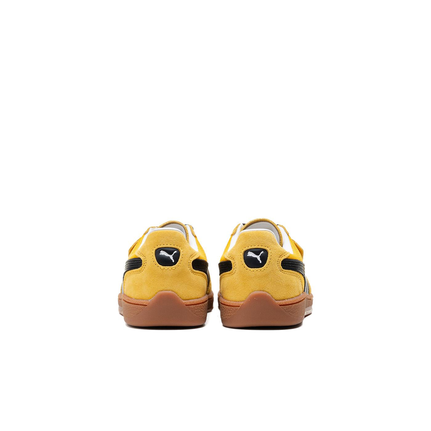 Puma Super Team OG Yellow Sizzle/Puma Black - 390424-11
