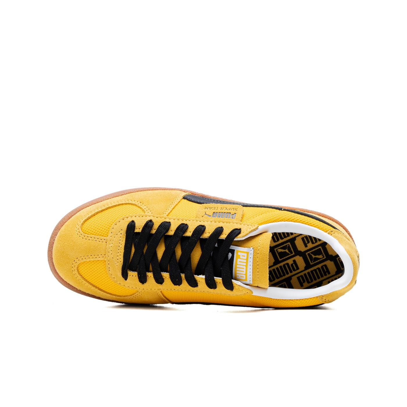 Puma Super Team OG Yellow Sizzle/Puma Black - 390424-11