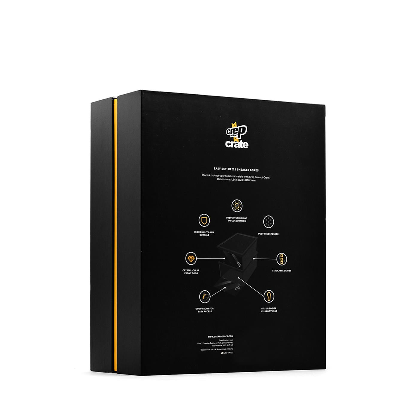 Crep Protect Crates - 3926909996