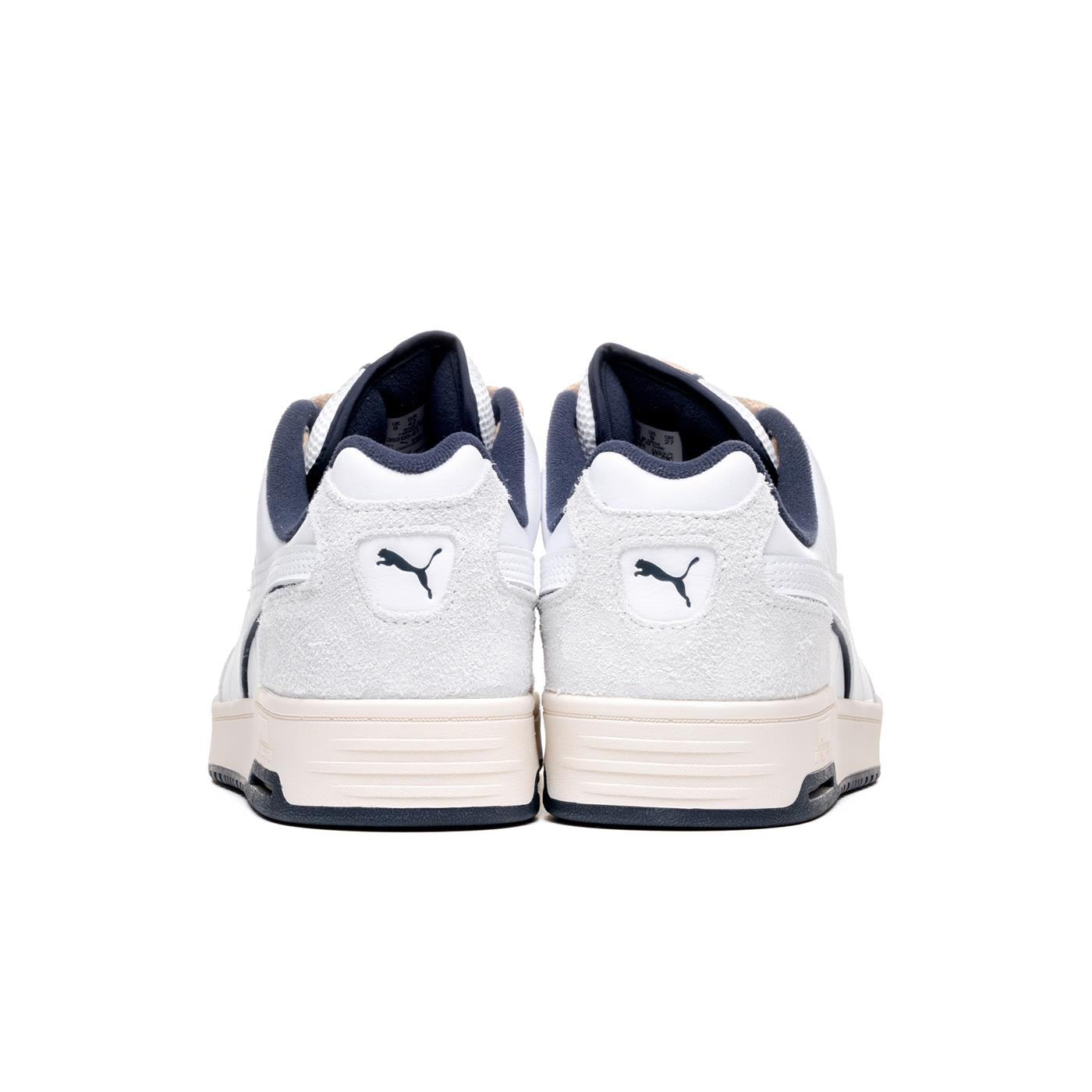 Puma Slipstream Lo Service Line Puma White/New Navy - 393135-01