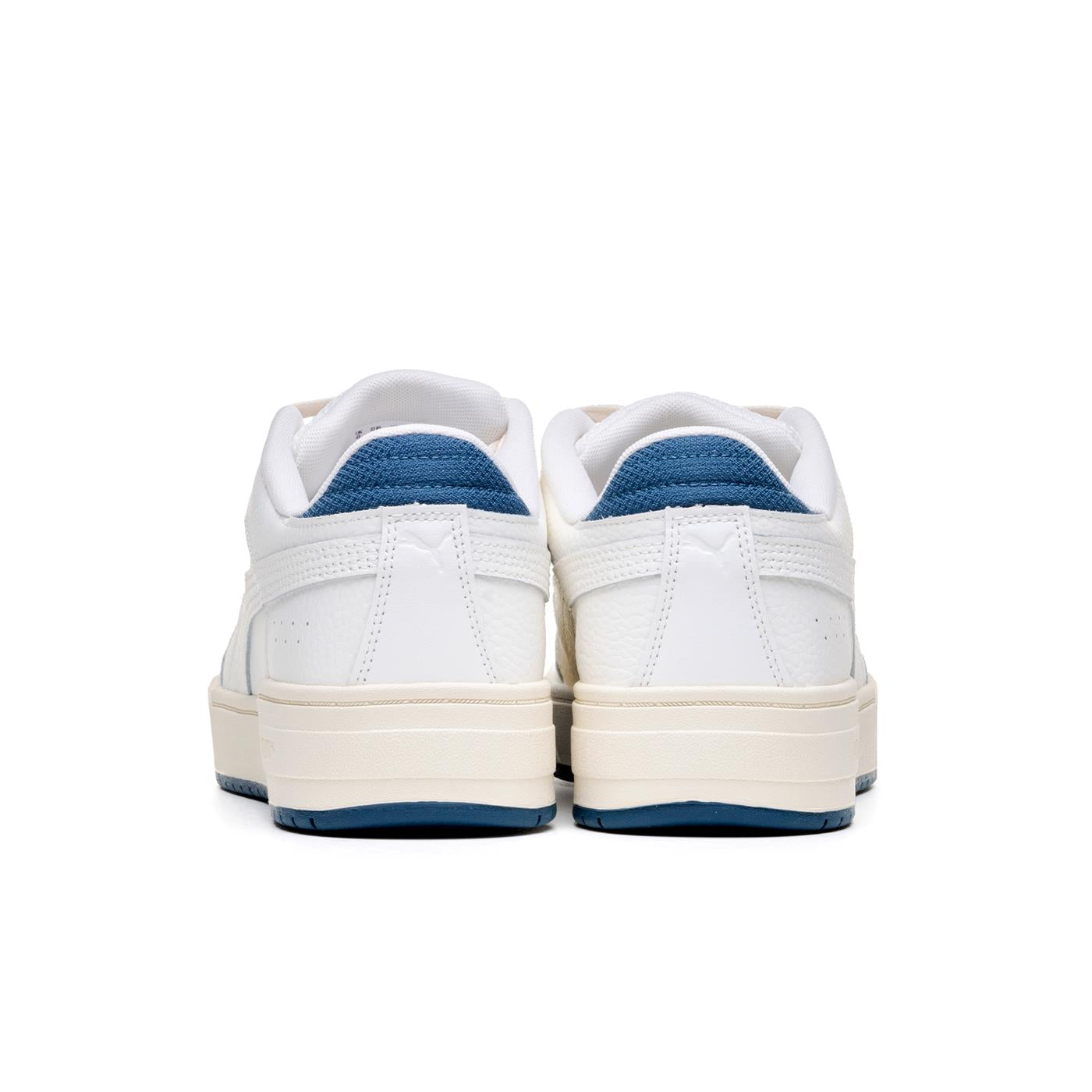 Puma CA Pro Sport Warm White/Alpine Snow-Inky Blue - 393282-01