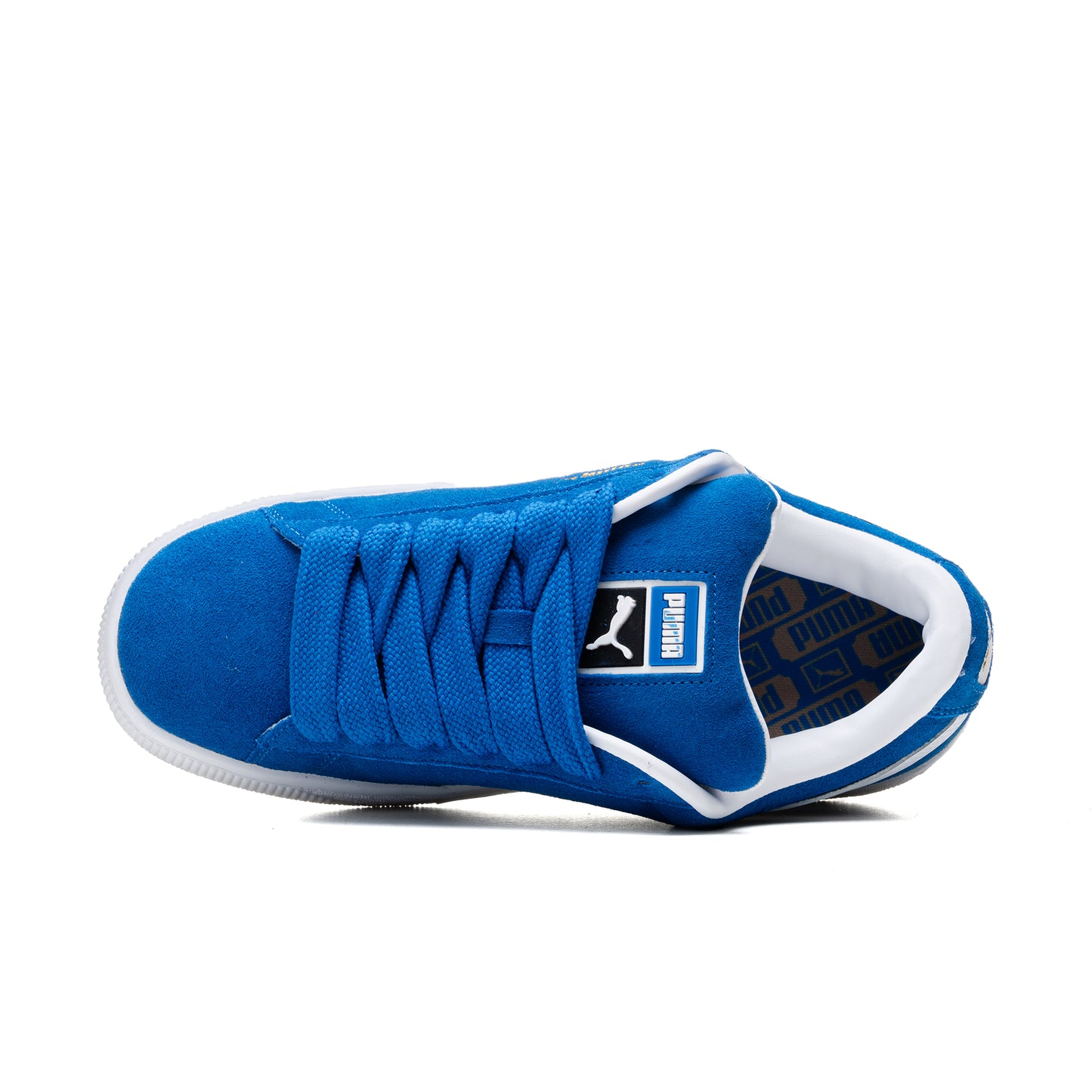 Puma Suede XL Puma Team Royal/Puma White