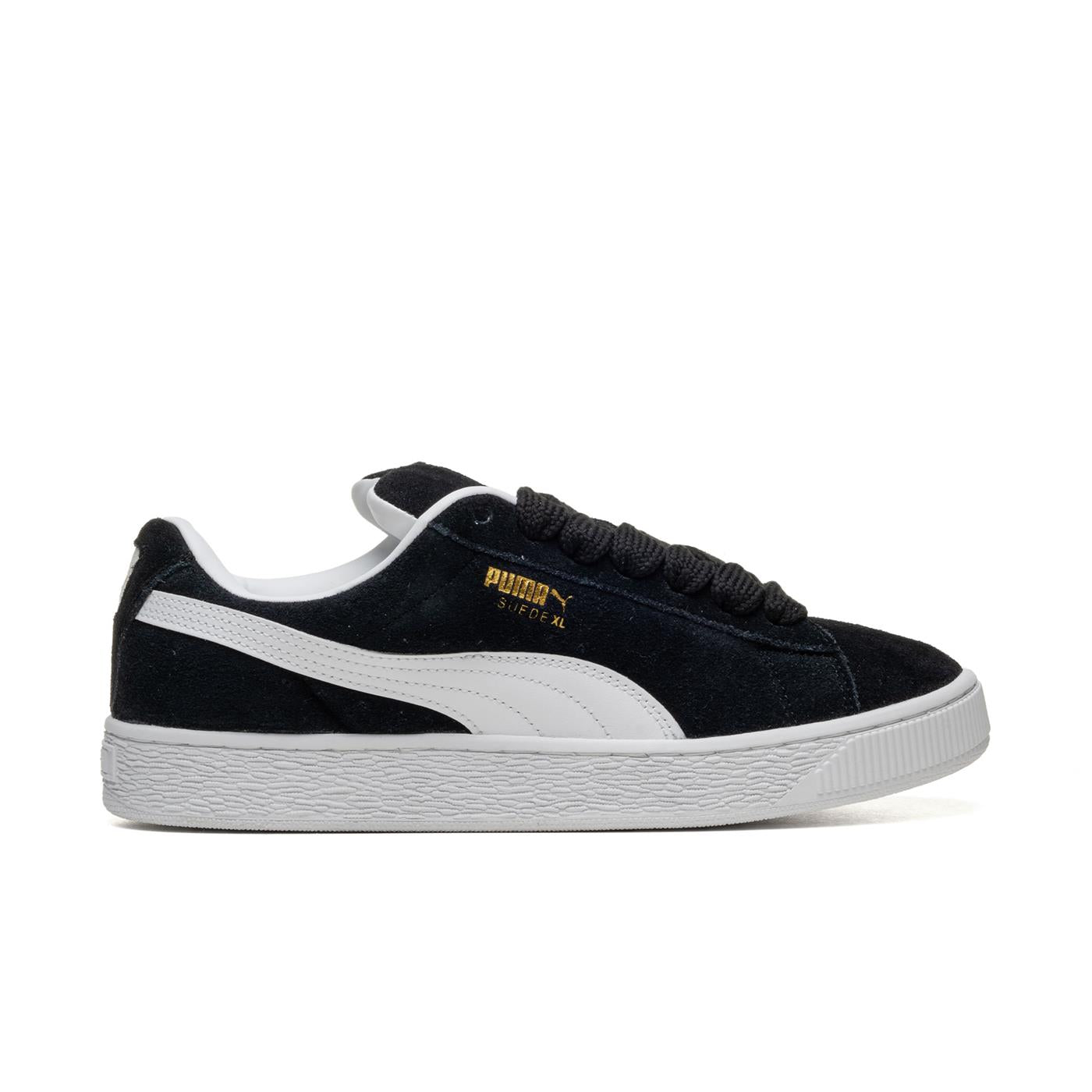 Puma Suede XL Puma Black/Puma White - 395205-02