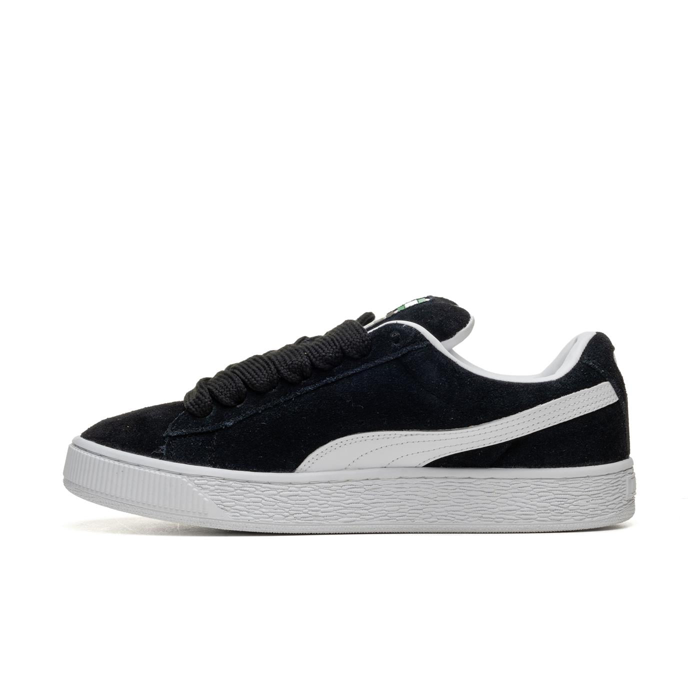 Puma Suede XL Puma Black/Puma White - 395205-02
