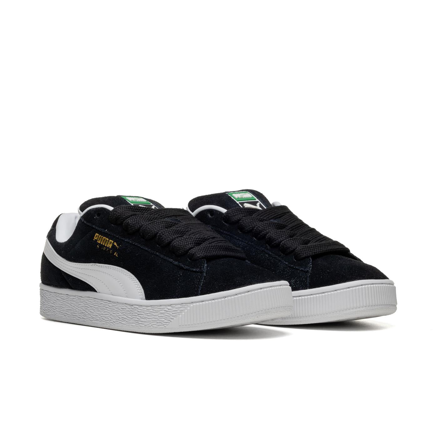 Puma Suede XL Puma Black/Puma White - 395205-02