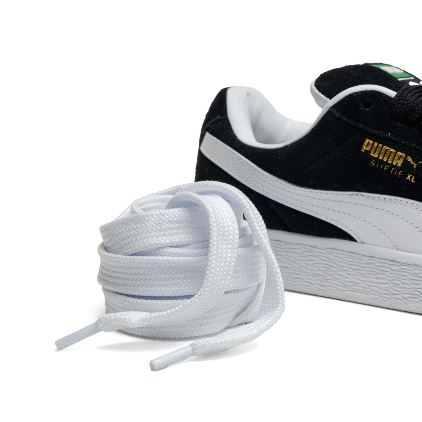Puma Suede XL Puma Black/Puma White - 395205-02