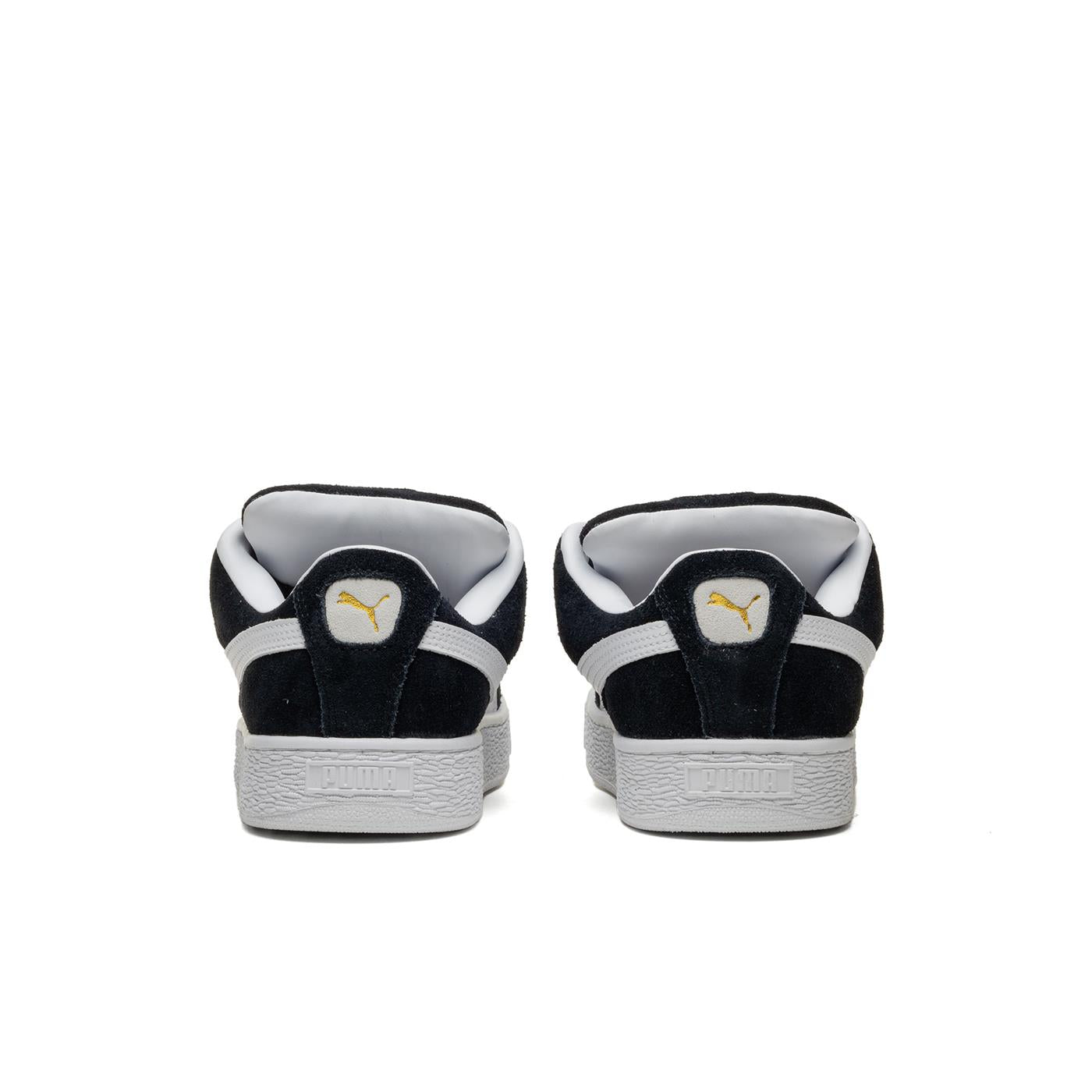 Puma Suede XL Puma Black/Puma White - 395205-02