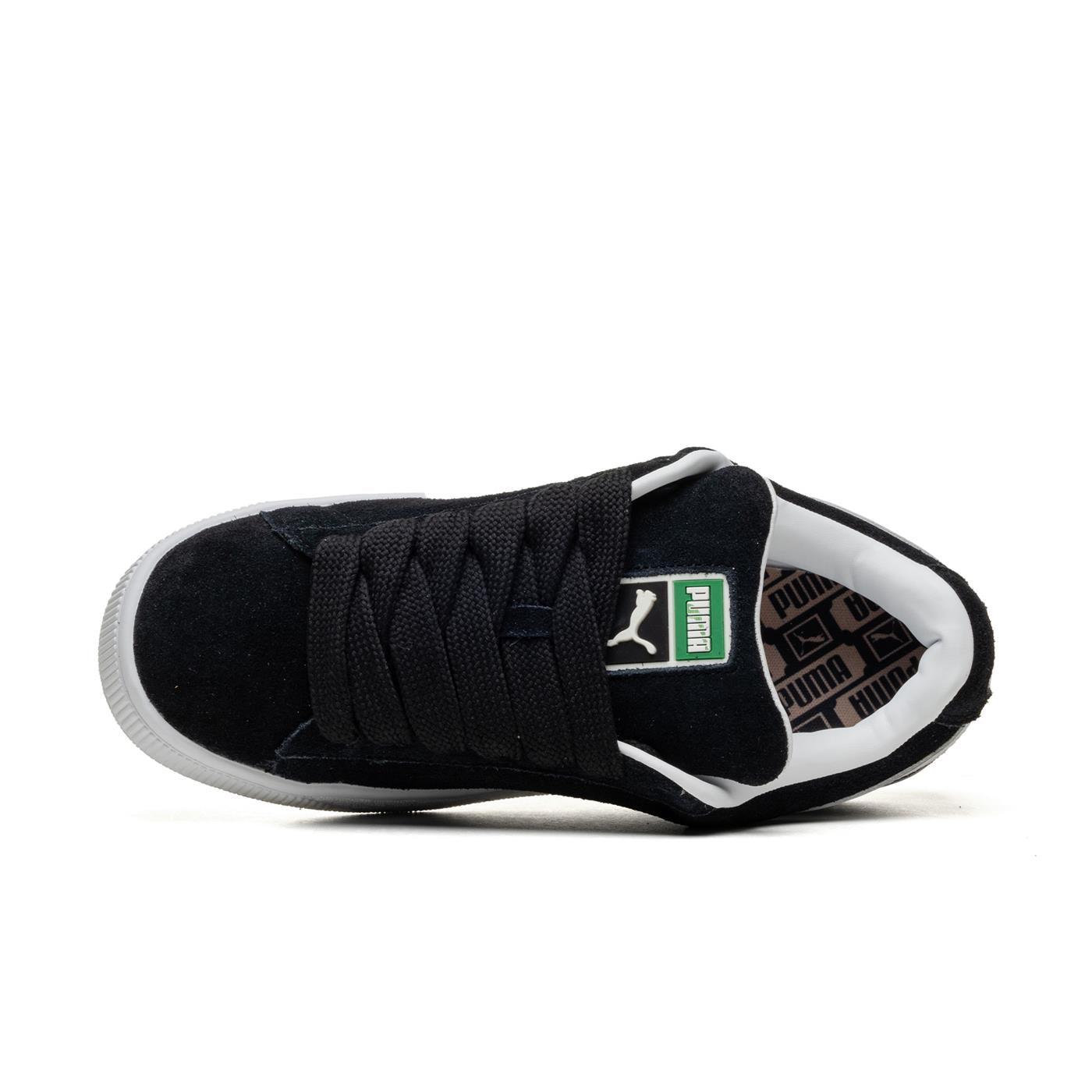 Puma Suede XL Puma Black/Puma White - 395205-02