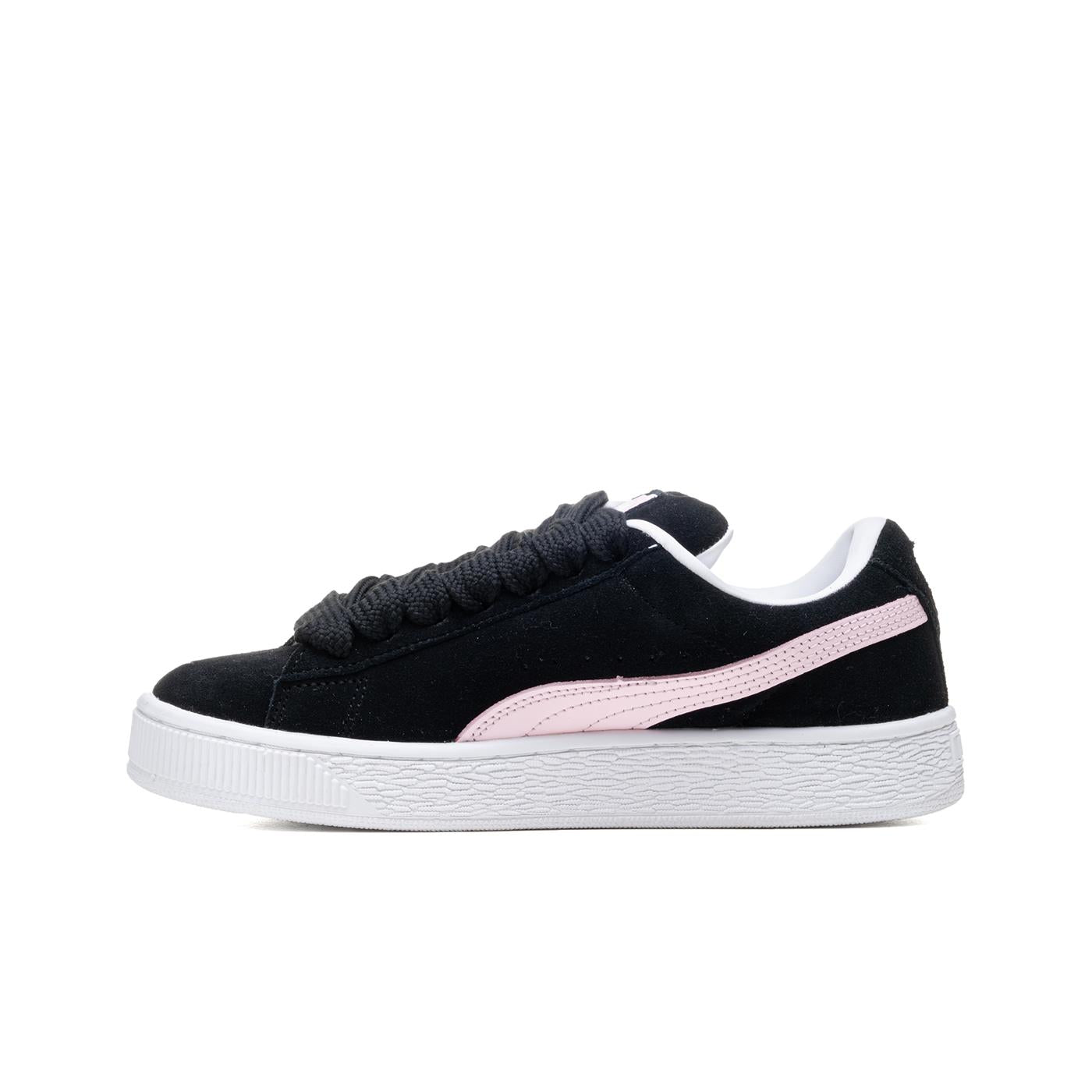 Puma Suede XL Puma Black/Whisp of Pink - 395205-04