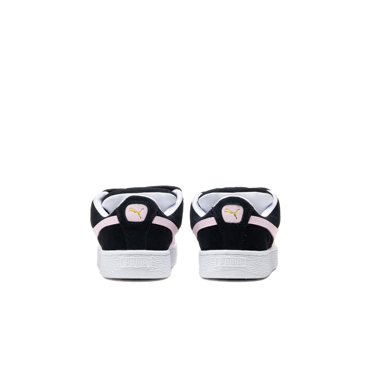 Puma Suede XL Puma Black/Whisp of Pink - 395205-04