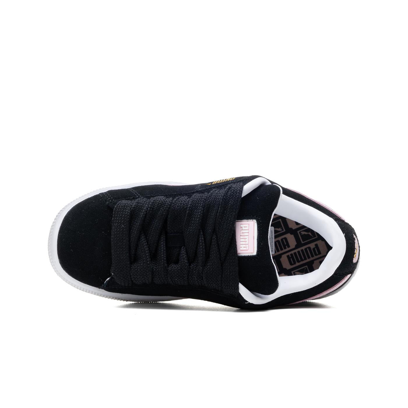Puma Suede XL Puma Black/Whisp of Pink - 395205-04