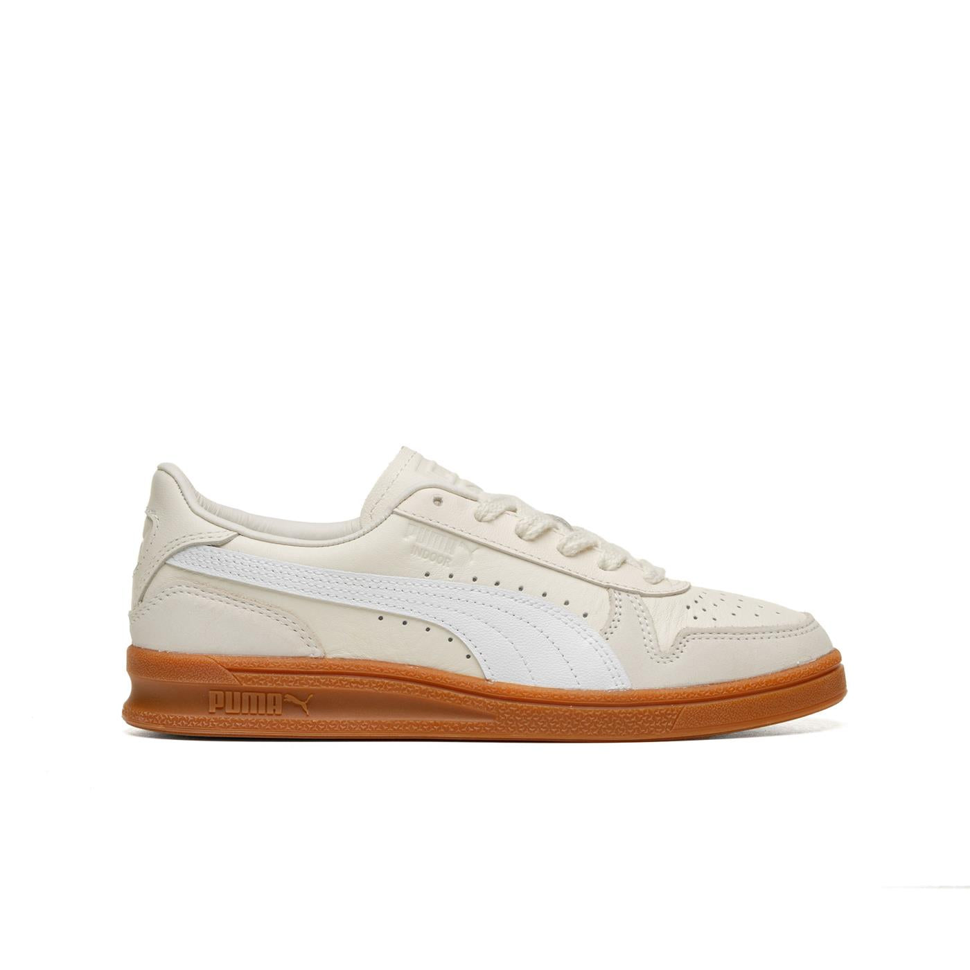 Puma Indoor OG Frosted Ivory-Puma White - 395363-05