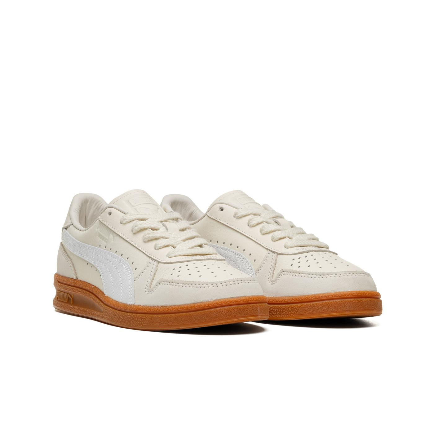 Puma Indoor OG Frosted Ivory-Puma White - 395363-05