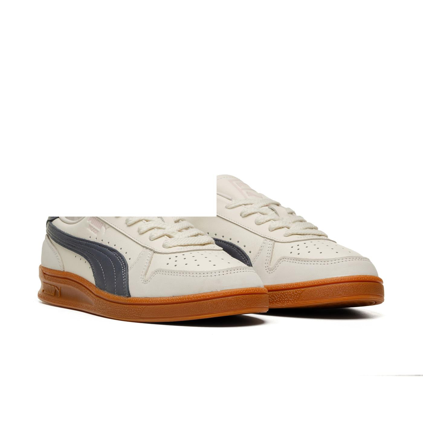 Puma Indoor OG Frosted Ivory-Galactic Grey  - 395363-06