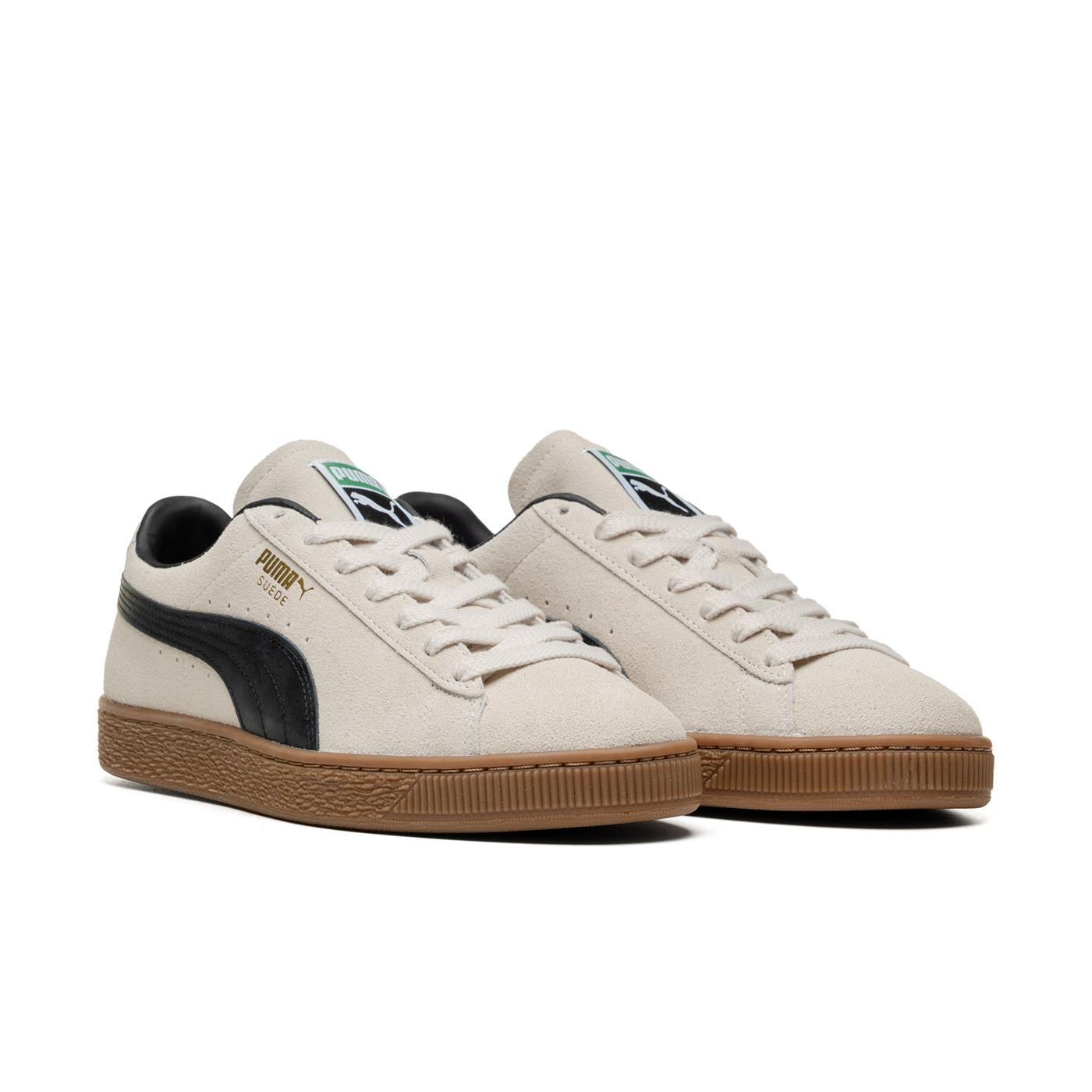 Puma Suede Terrace Alpine Snow-Gum - 396451-09