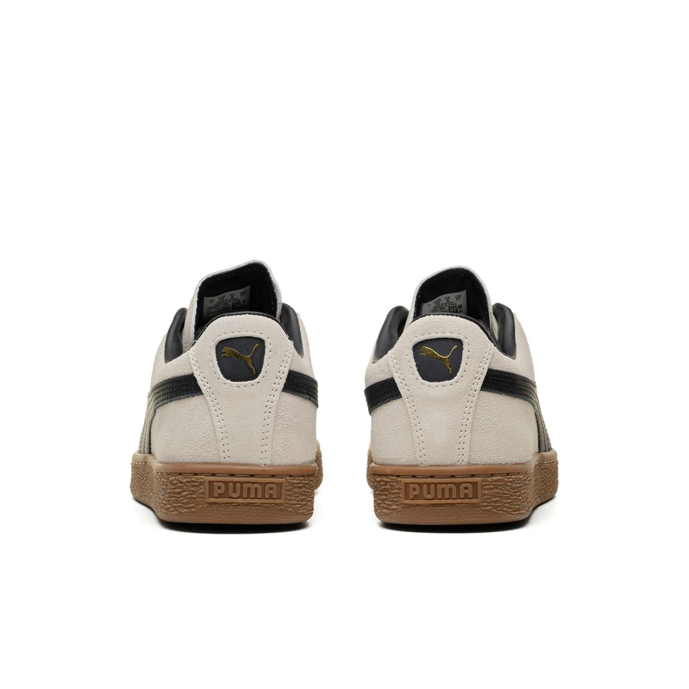 Puma Suede Terrace Alpine Snow-Gum - 396451-09