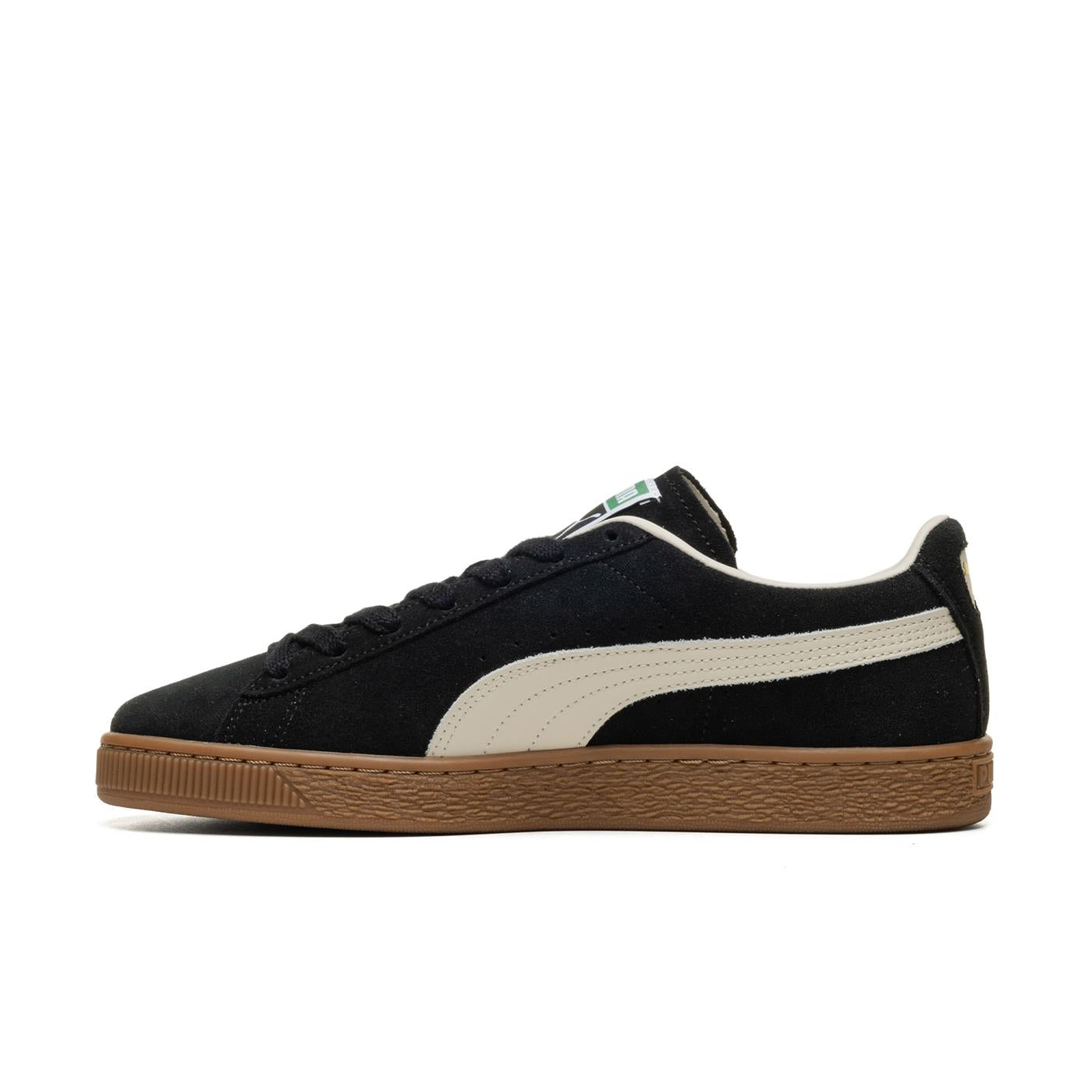 Puma Suede Terrace Puma Black-Gum - 396451-10