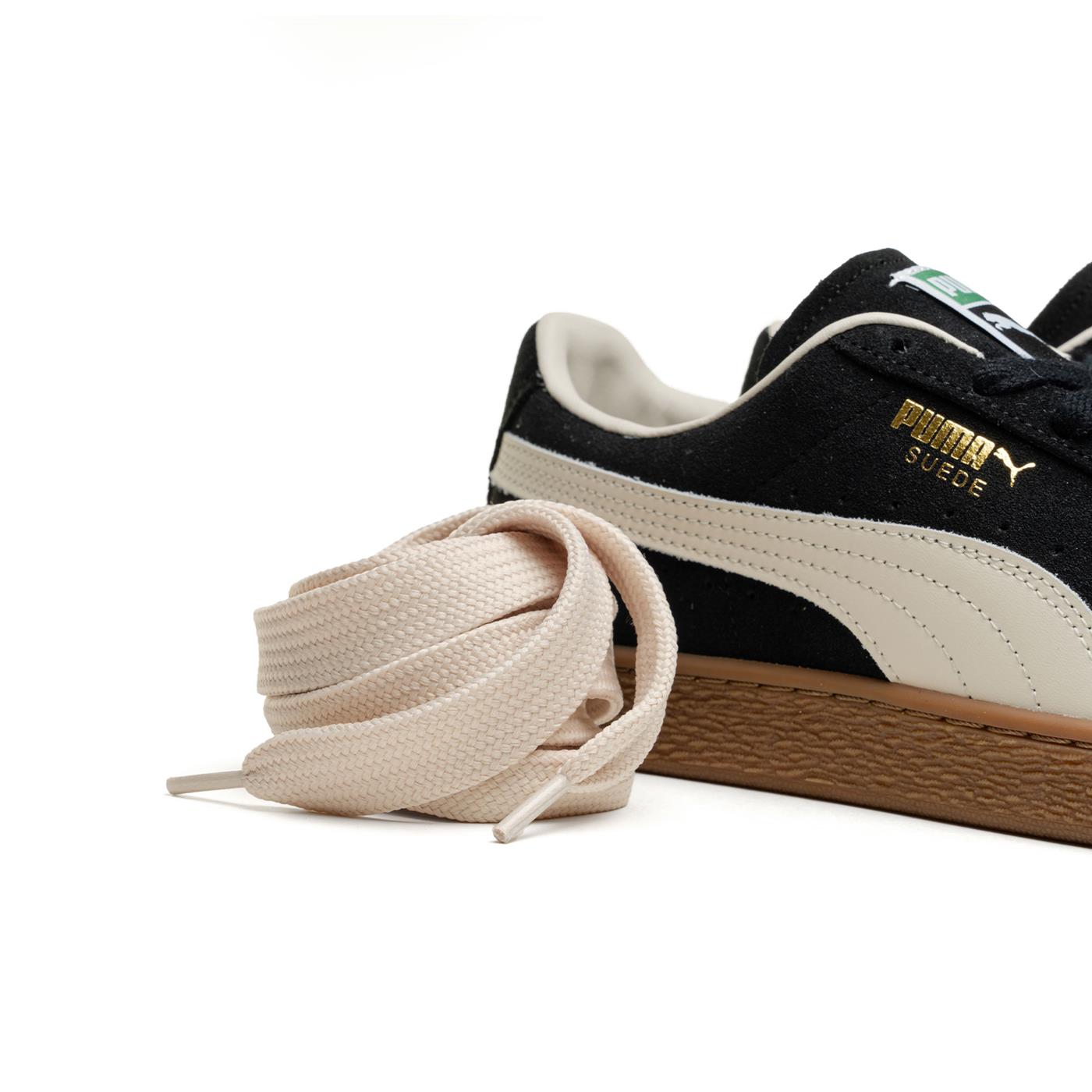 Puma Suede Terrace Puma Black-Gum - 396451-10