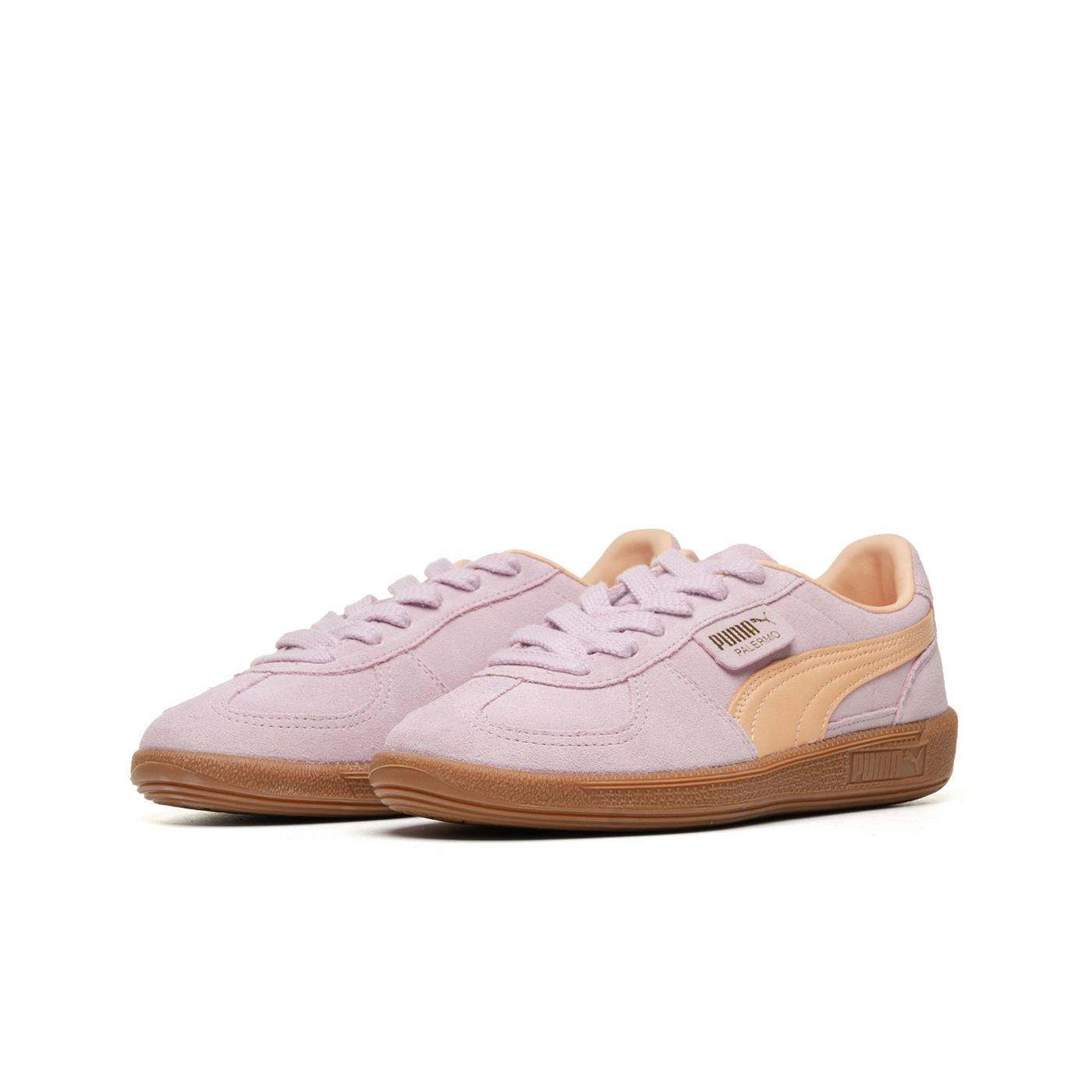 Puma Palermo Grape Mist/Peach Fizz - 396463-06