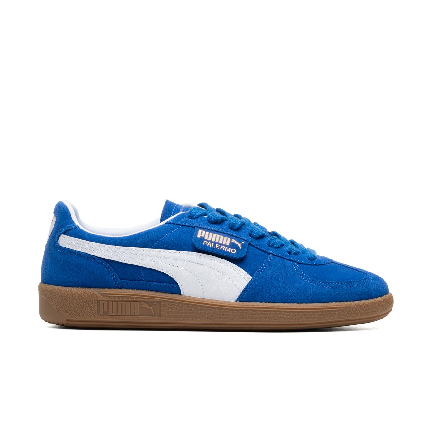 Puma Palermo Cobalt Glaze/Puma White - 396463-07