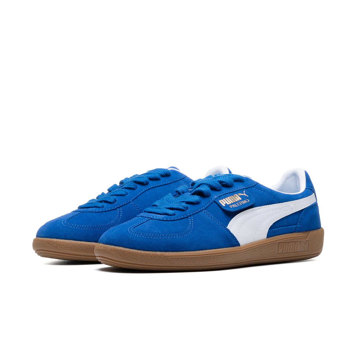 Puma Palermo Cobalt Glaze/Puma White - 396463-07