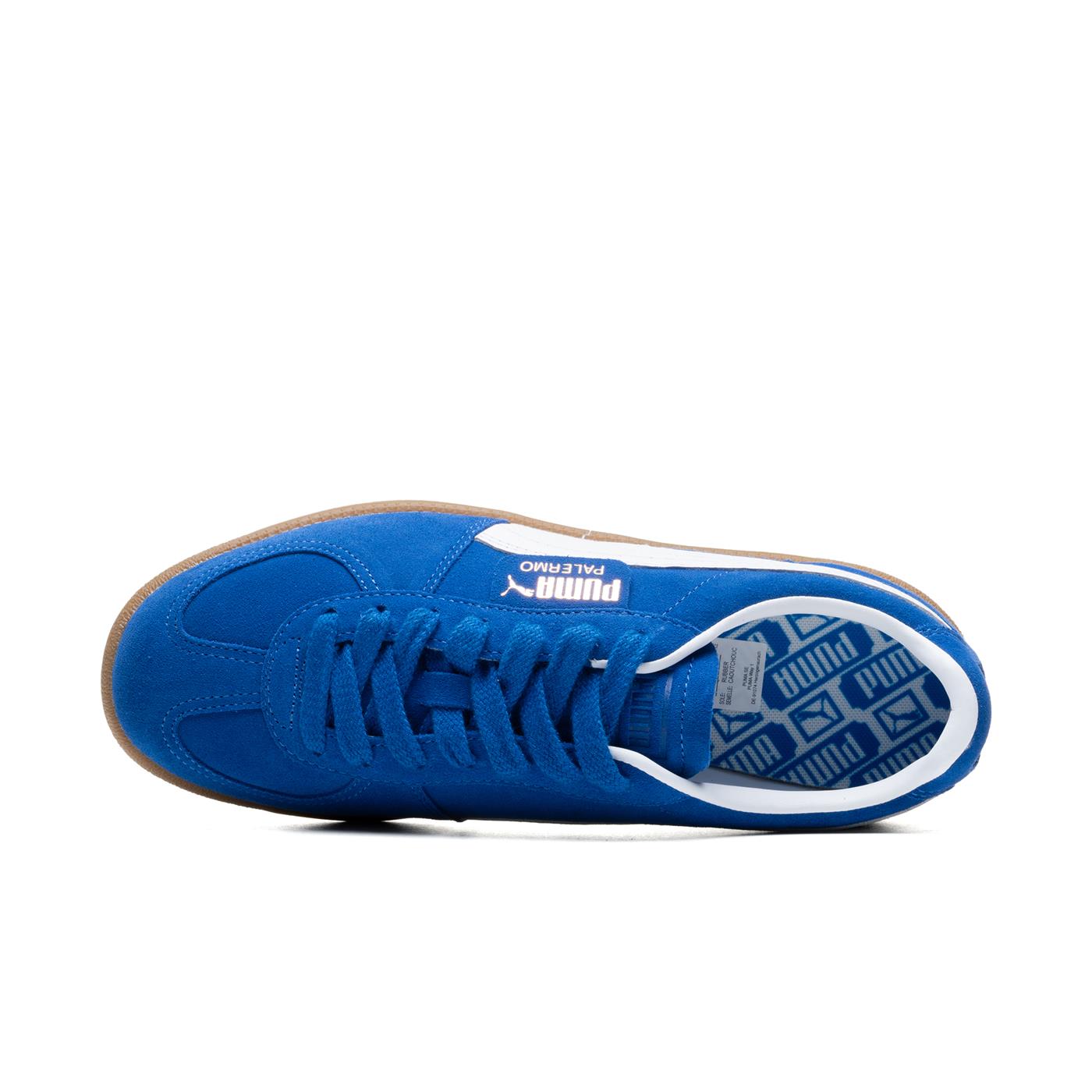 Puma Palermo Cobalt Glaze/Puma White - 396463-07