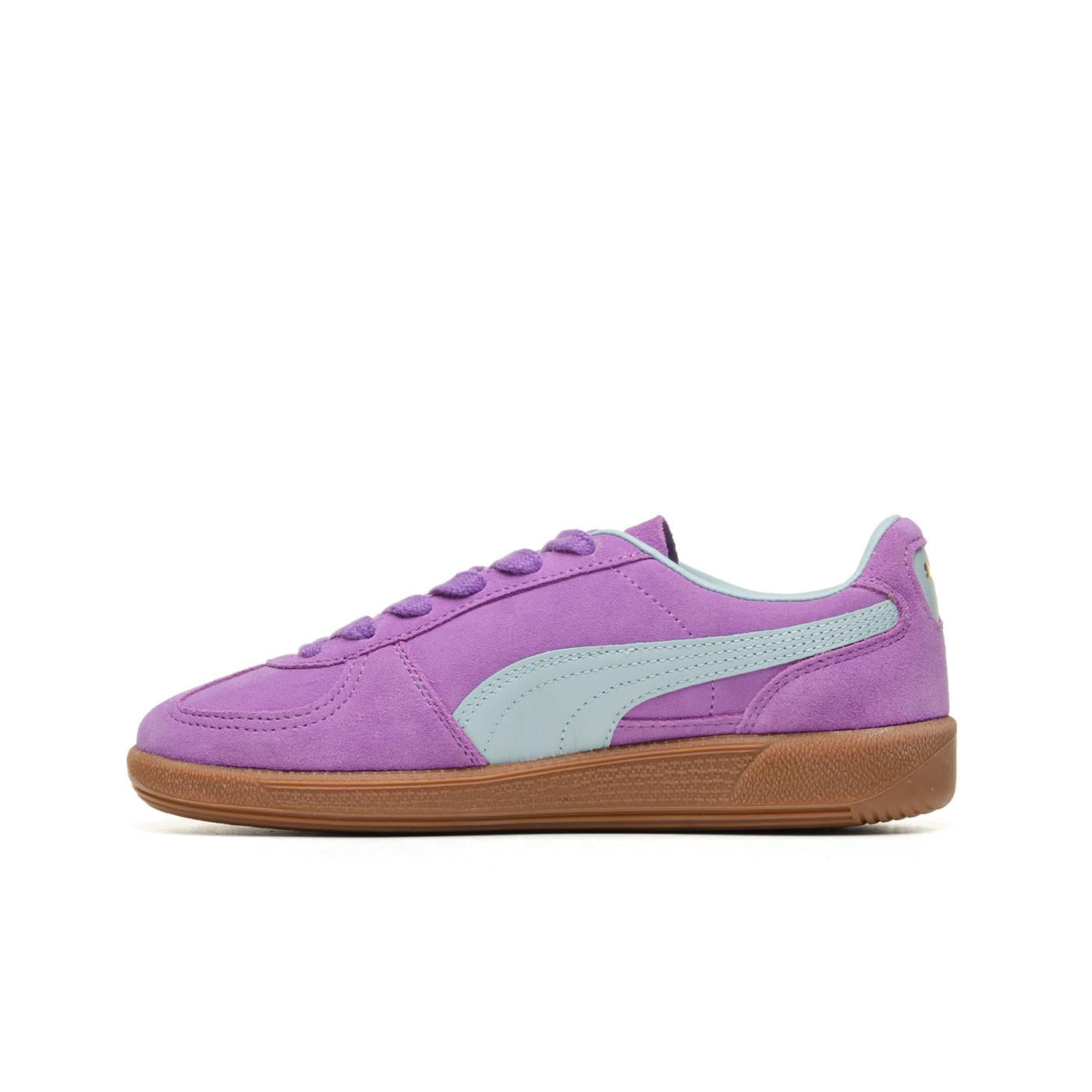 Puma Palermo Ultraviolet/Turquoise Surf-Puma Gold - 396463-16